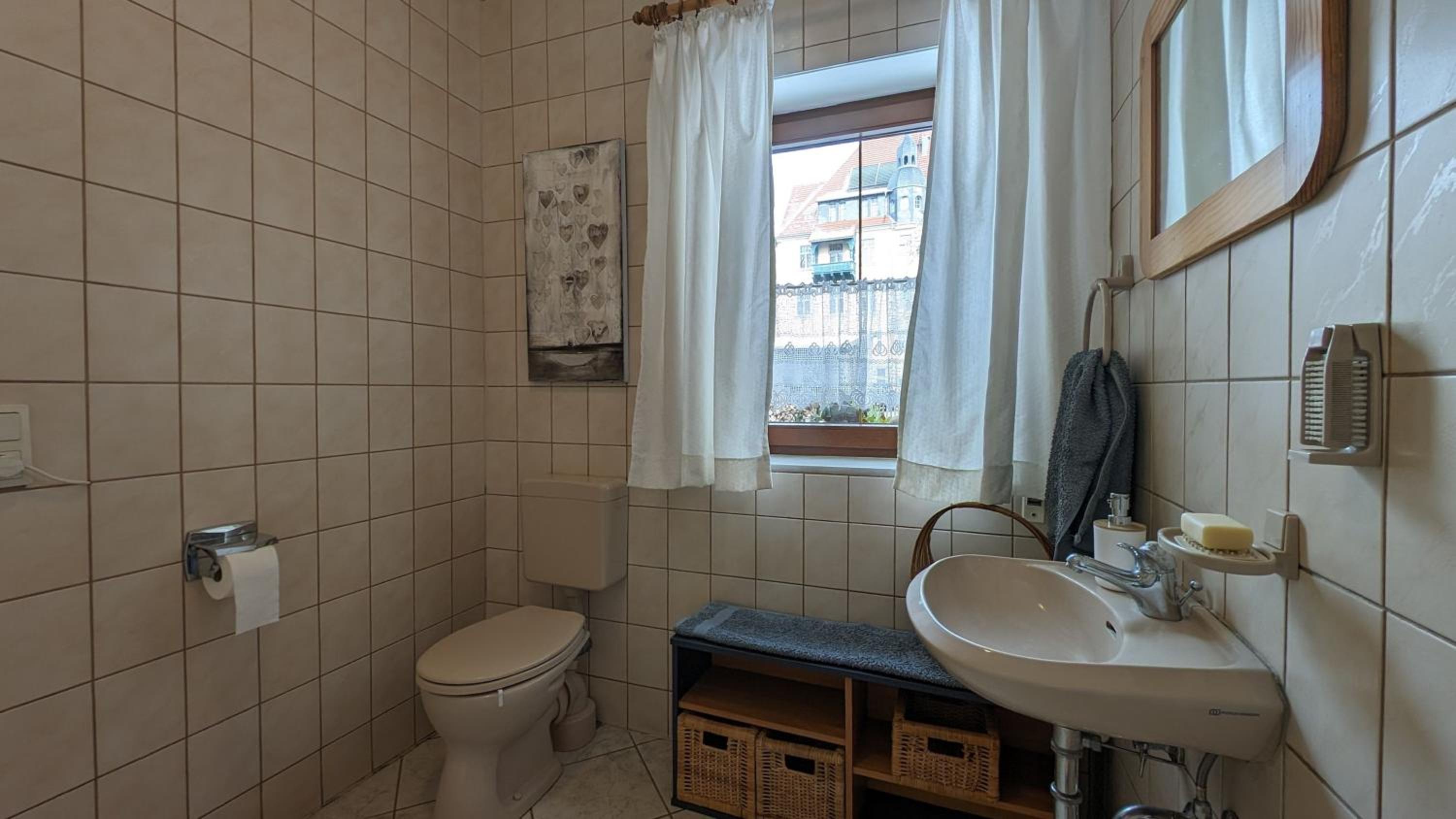 Dresden, Ferienwohnung 
