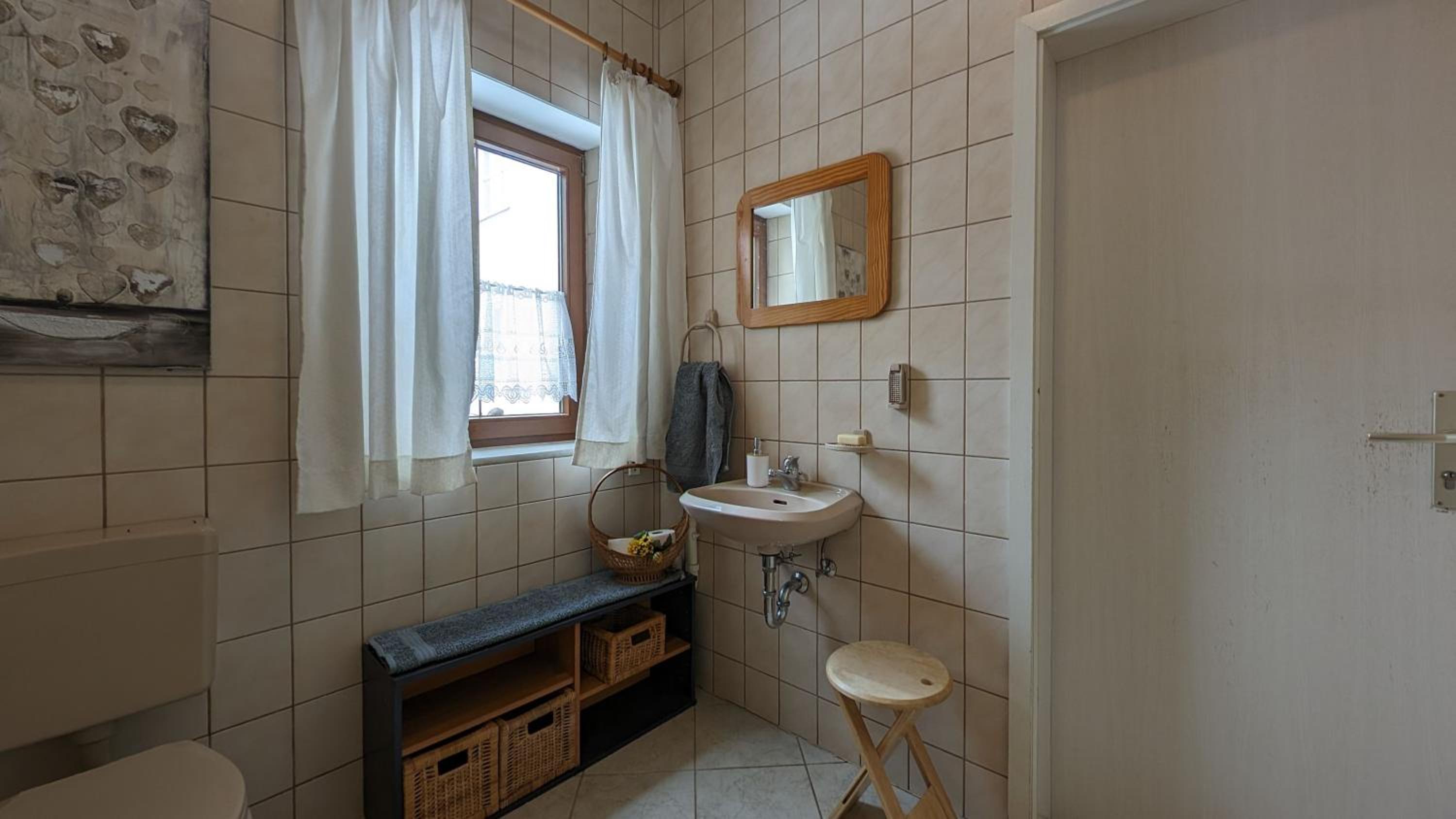Dresden, Ferienwohnung 