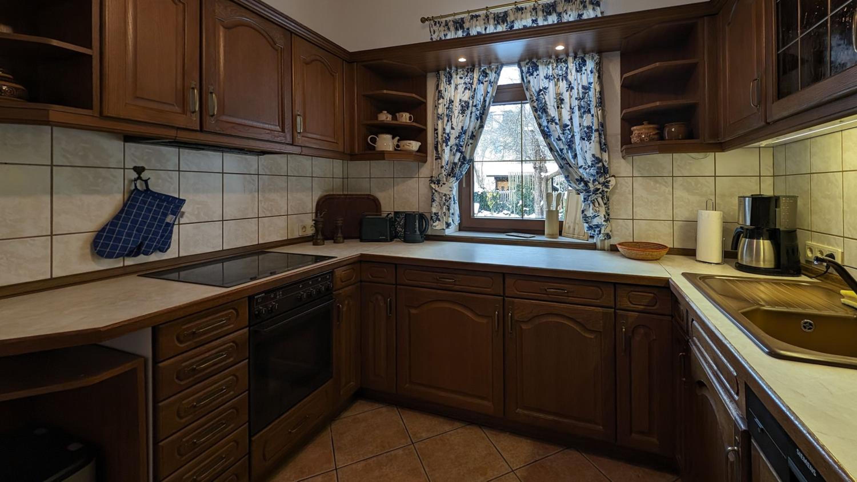 Dresden, Ferienwohnung 