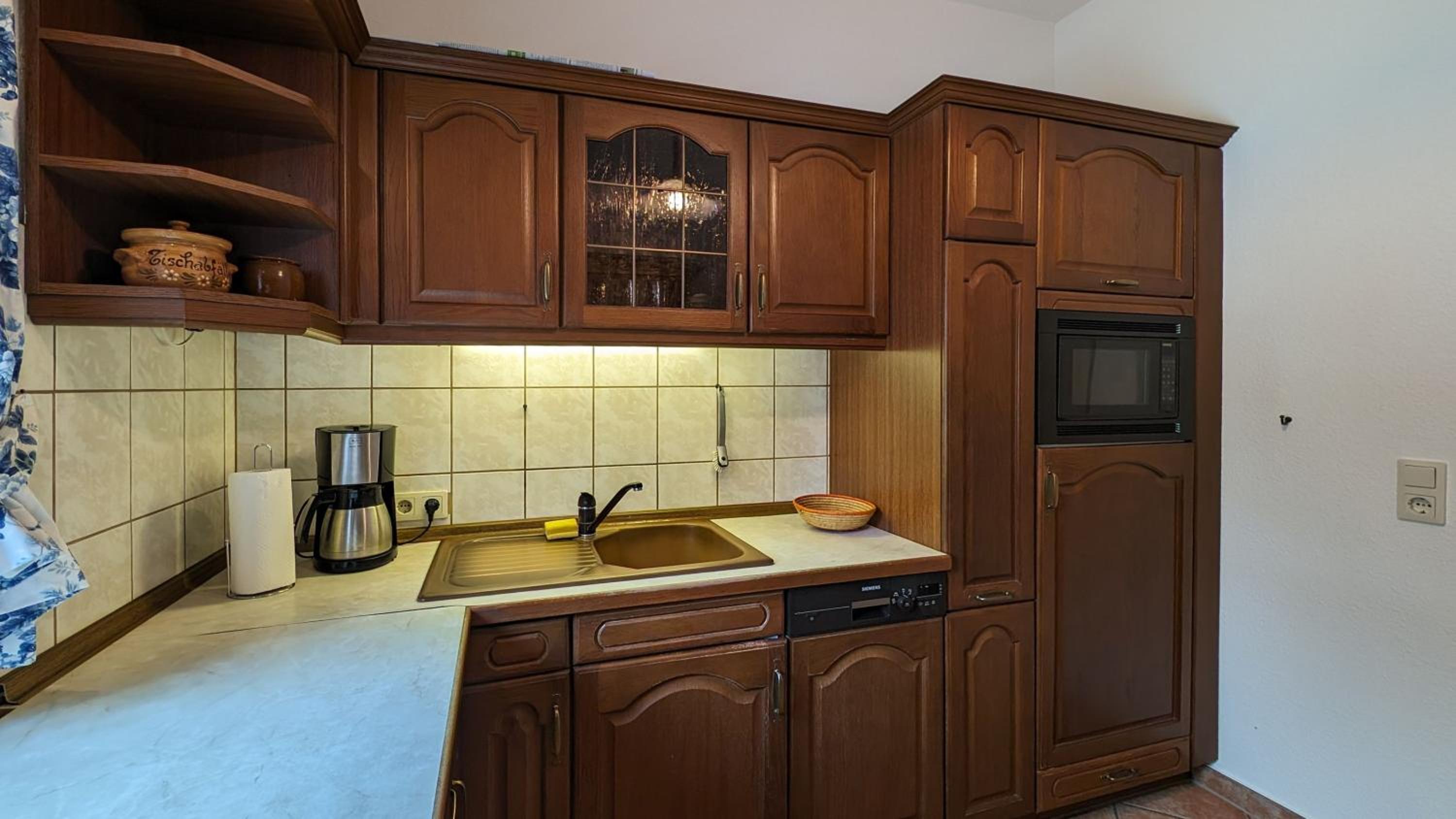 Dresden, Ferienwohnung 