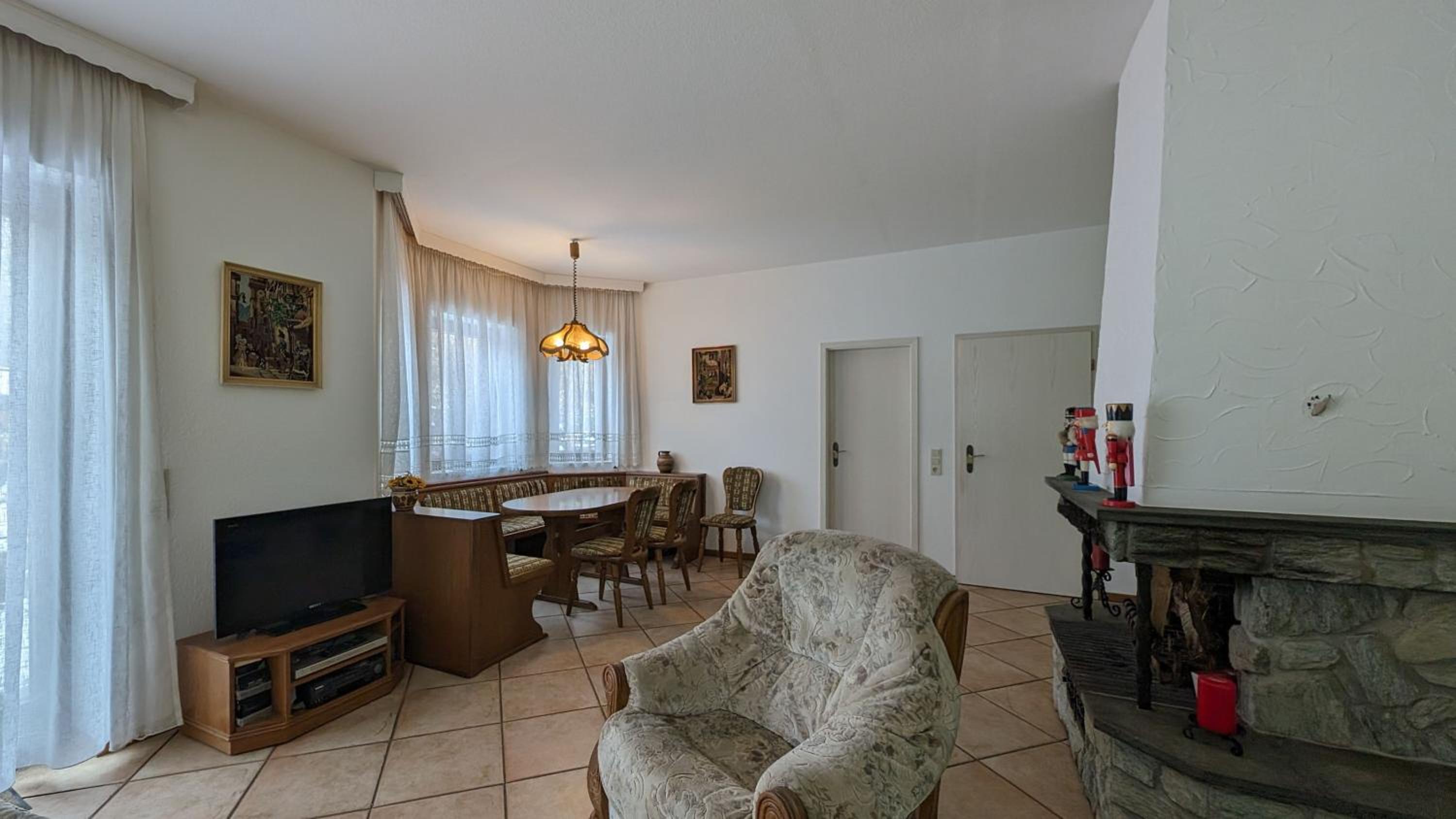 Dresden, Ferienwohnung 