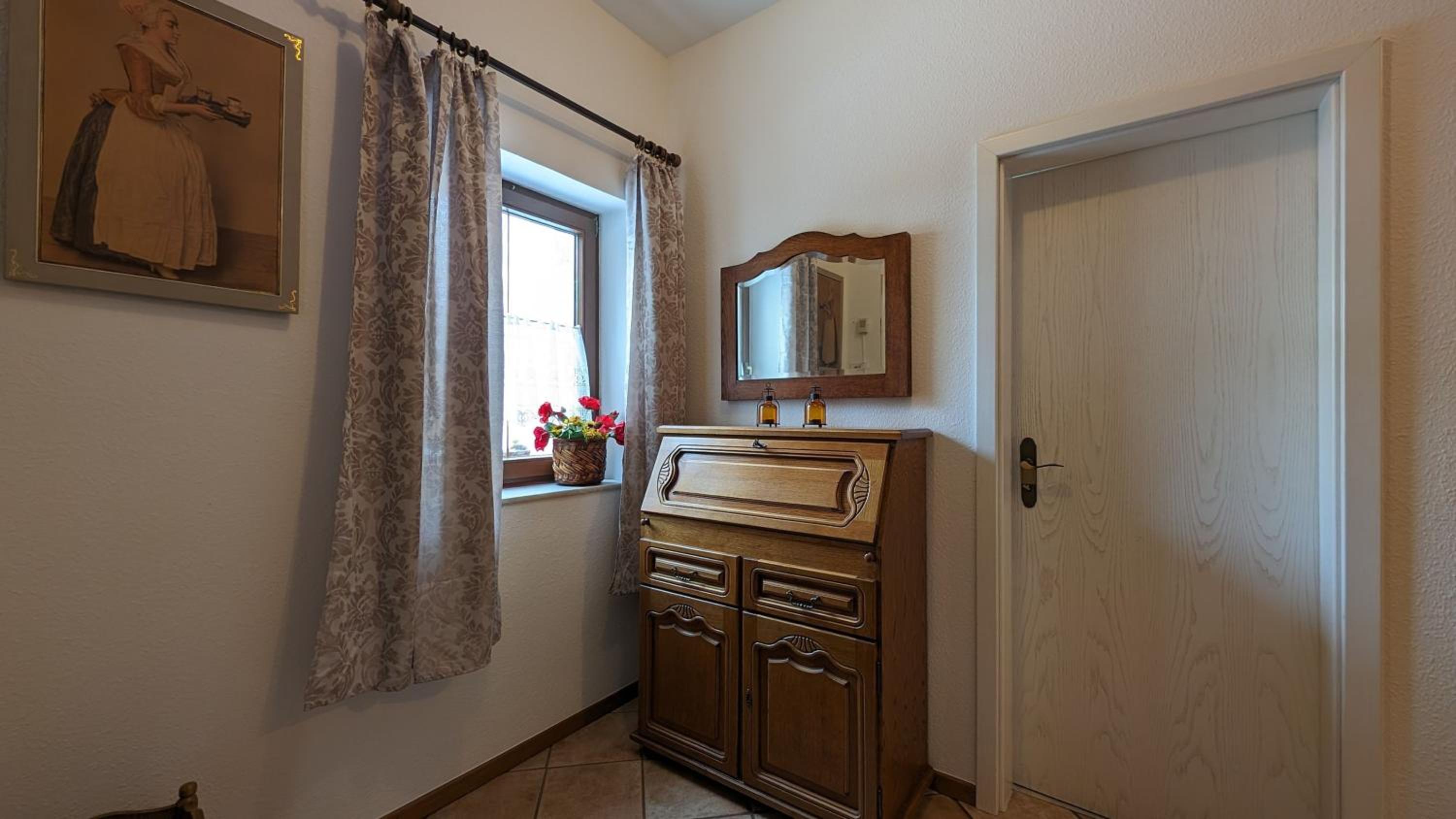 Dresden, Ferienwohnung 
