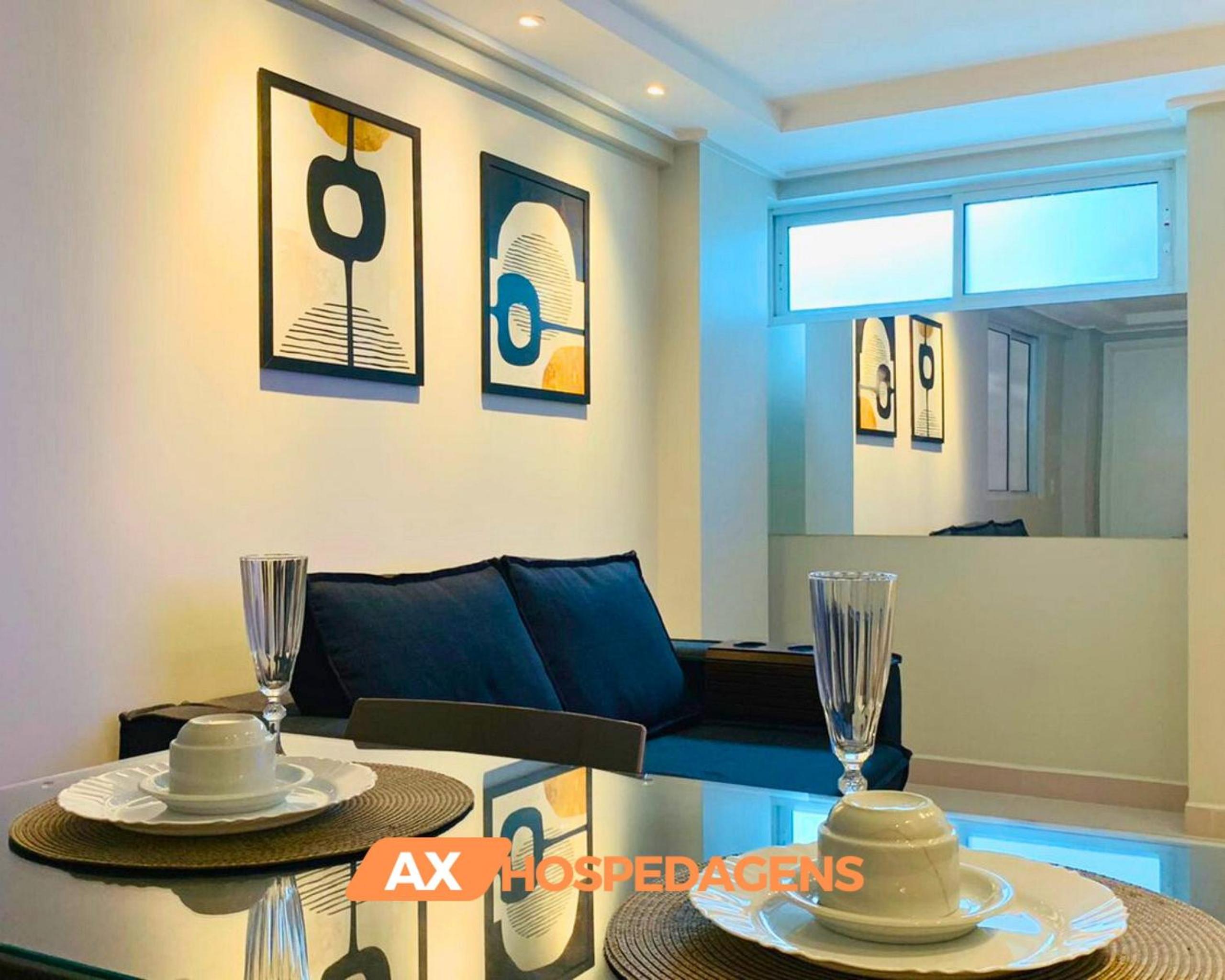 AX Blue Suítes