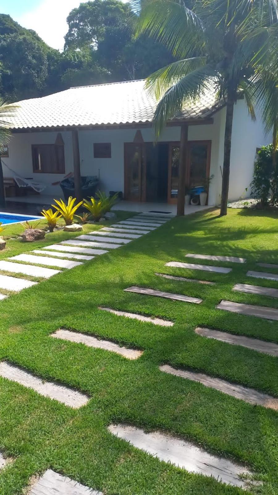 Casa Harmonia, com 5 suítes em Trancoso-BA