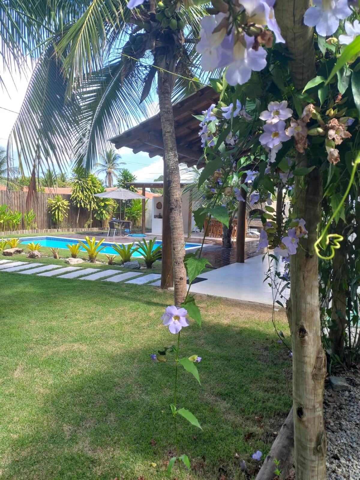 Casa Harmonia, com 5 suítes em Trancoso-BA