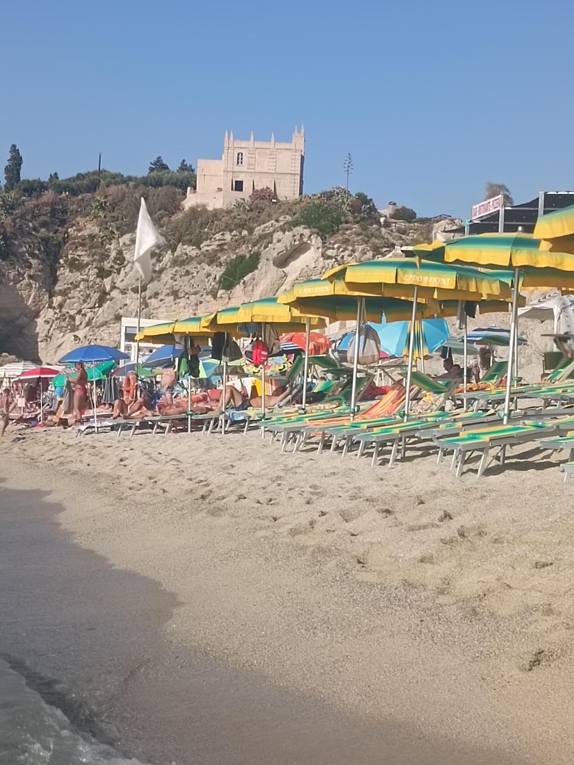 Appartamento Cavaliere Tropea en Tropea