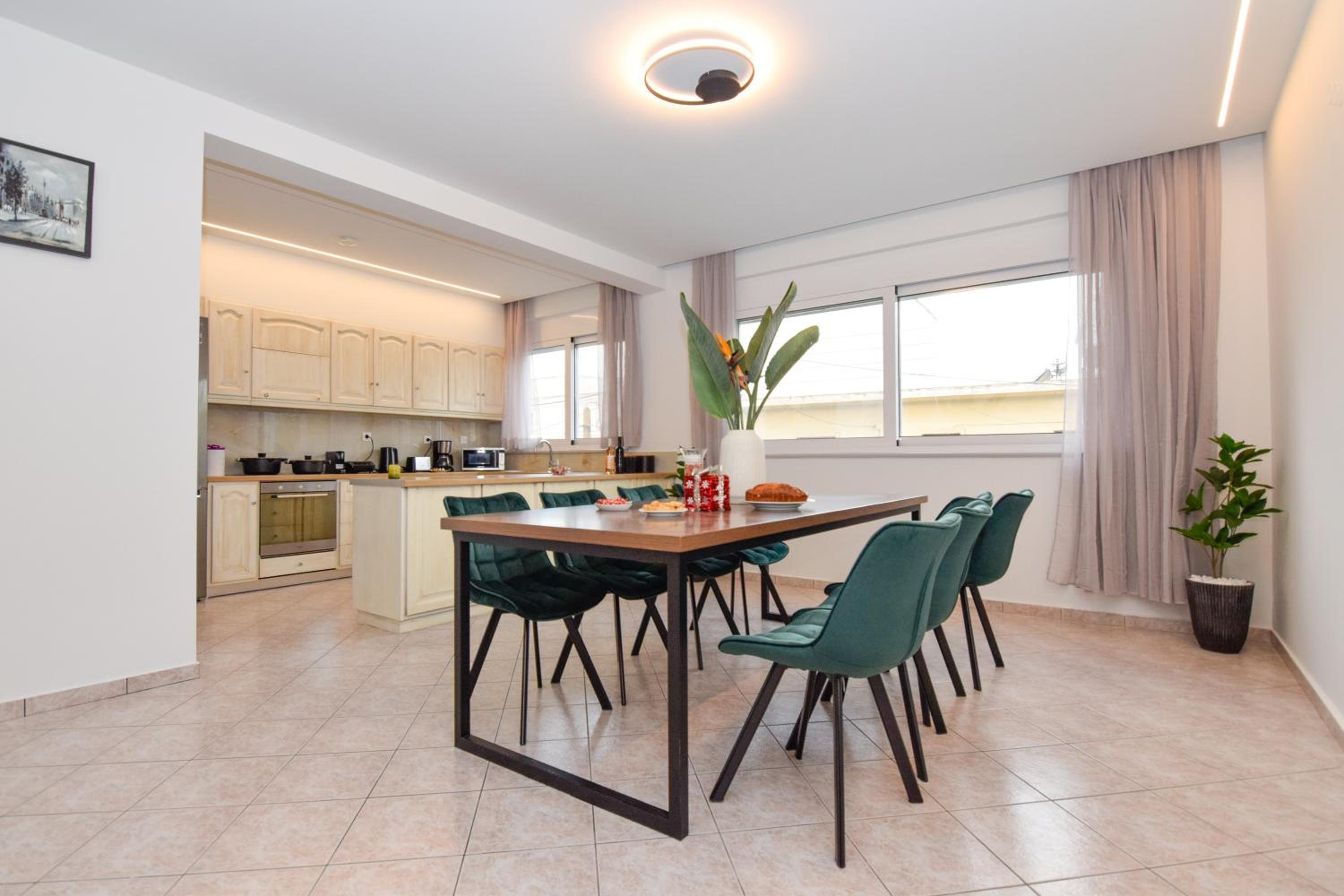 KATAKIS LUXURY APARTMENT