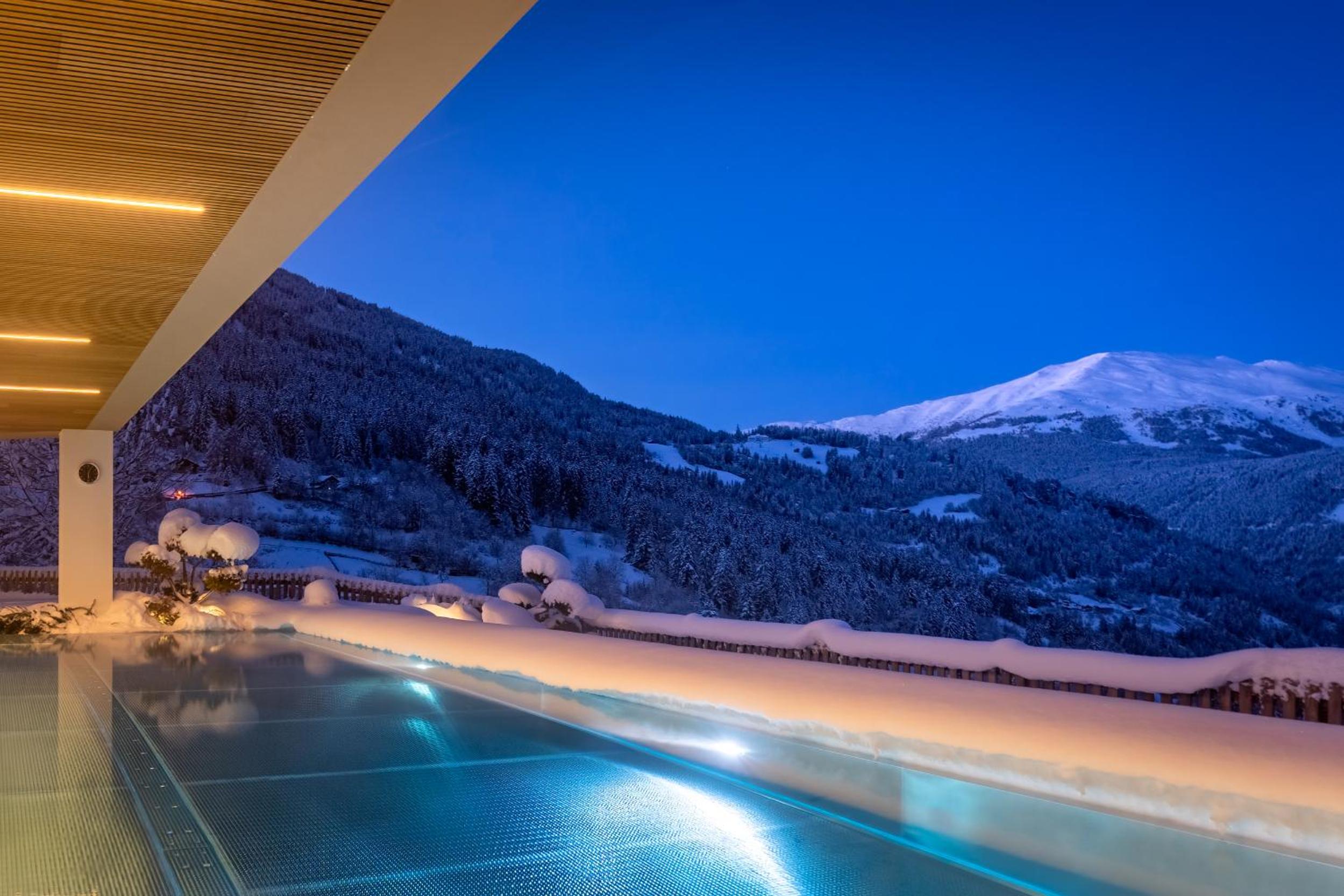 Alpin Chalet am Burgsee