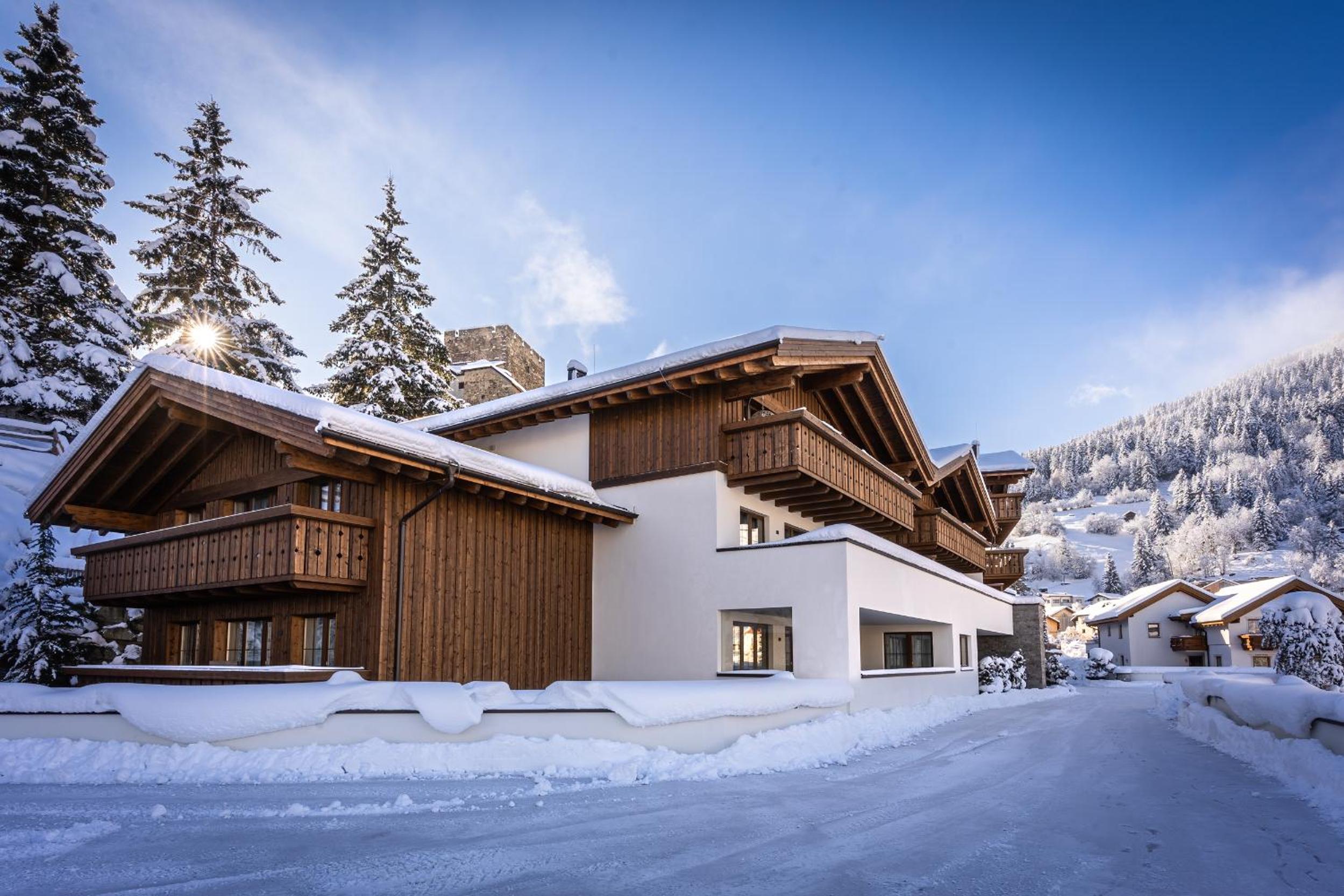 Alpin Chalet am Burgsee