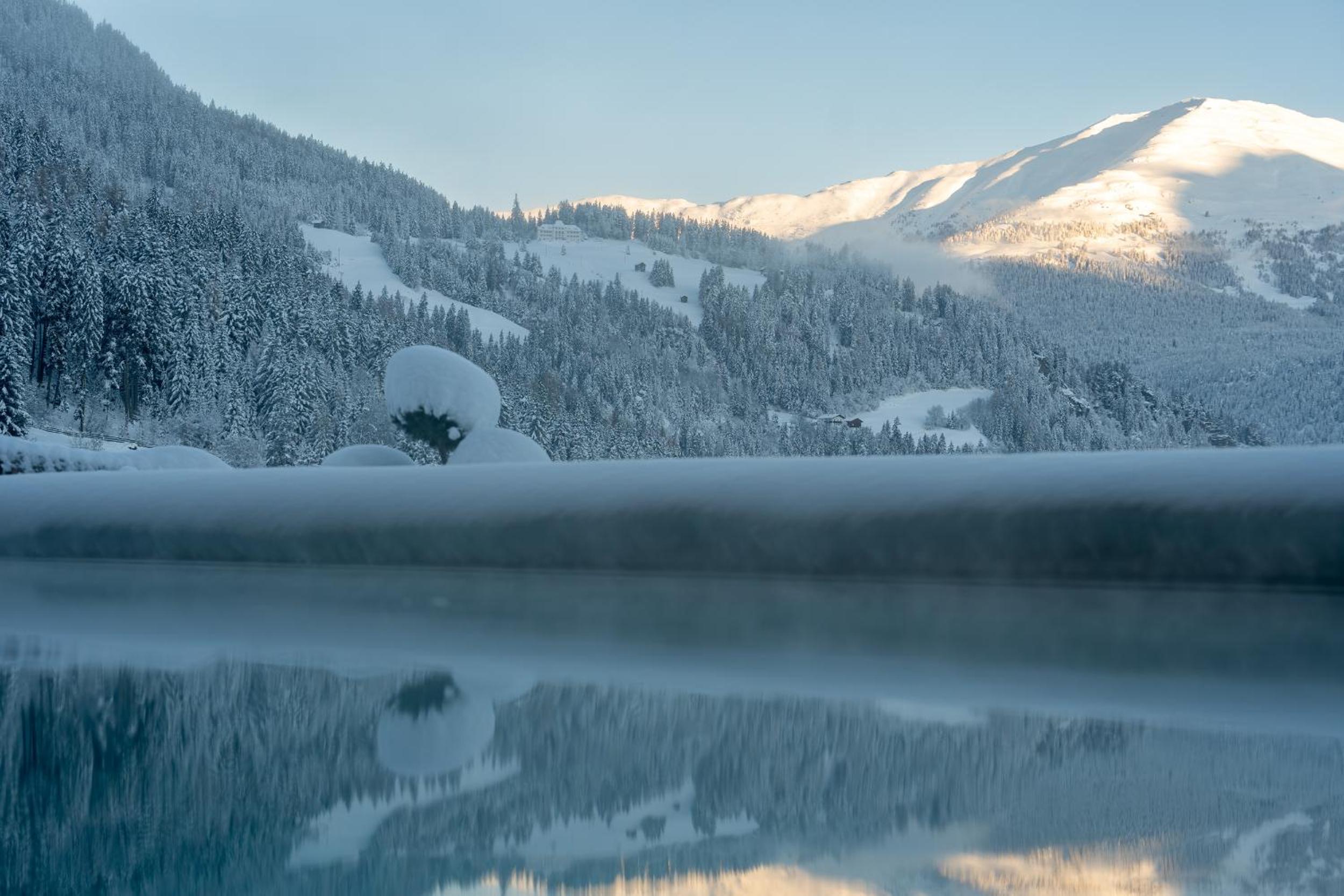 Alpin Chalet am Burgsee