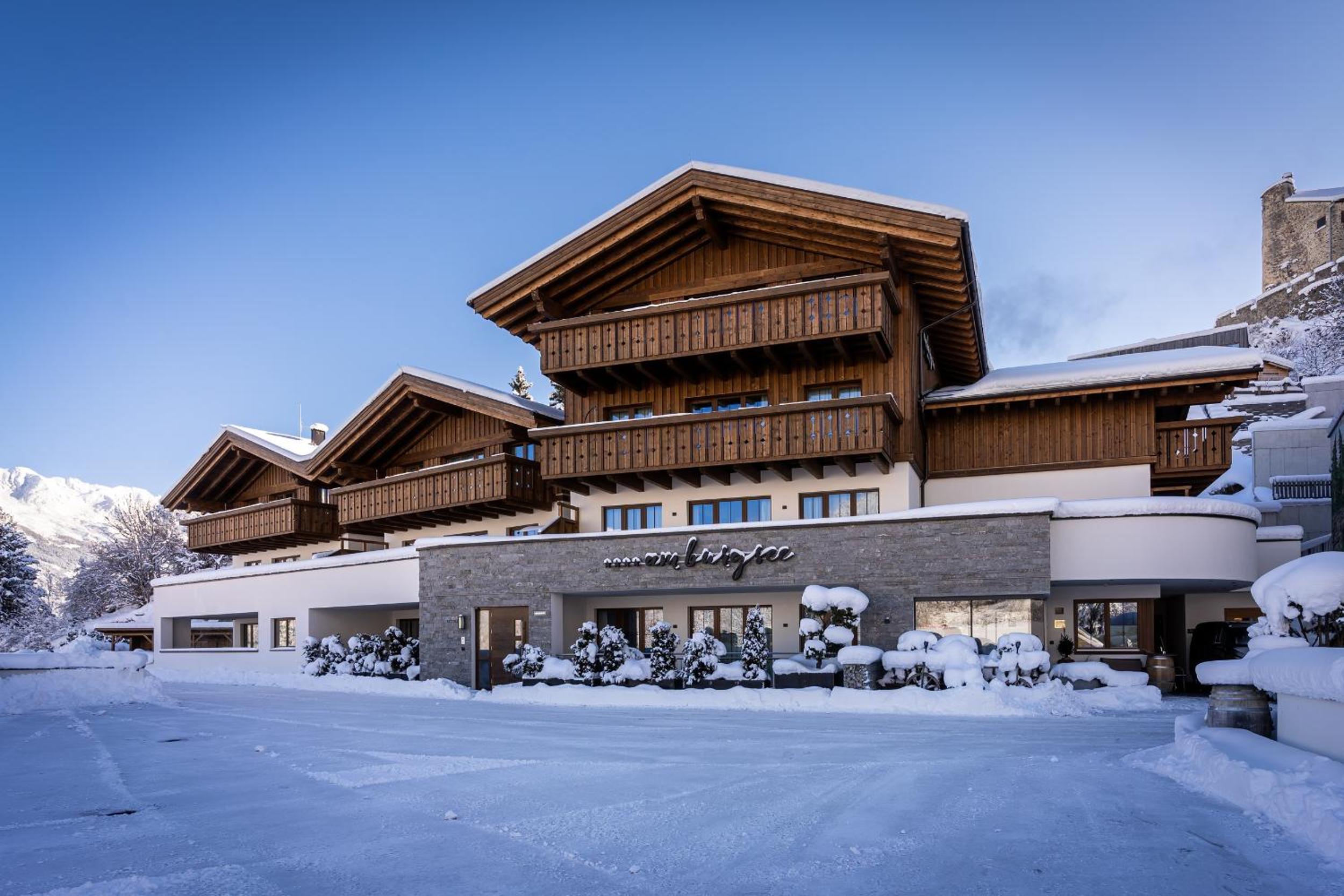 Alpin Chalet am Burgsee