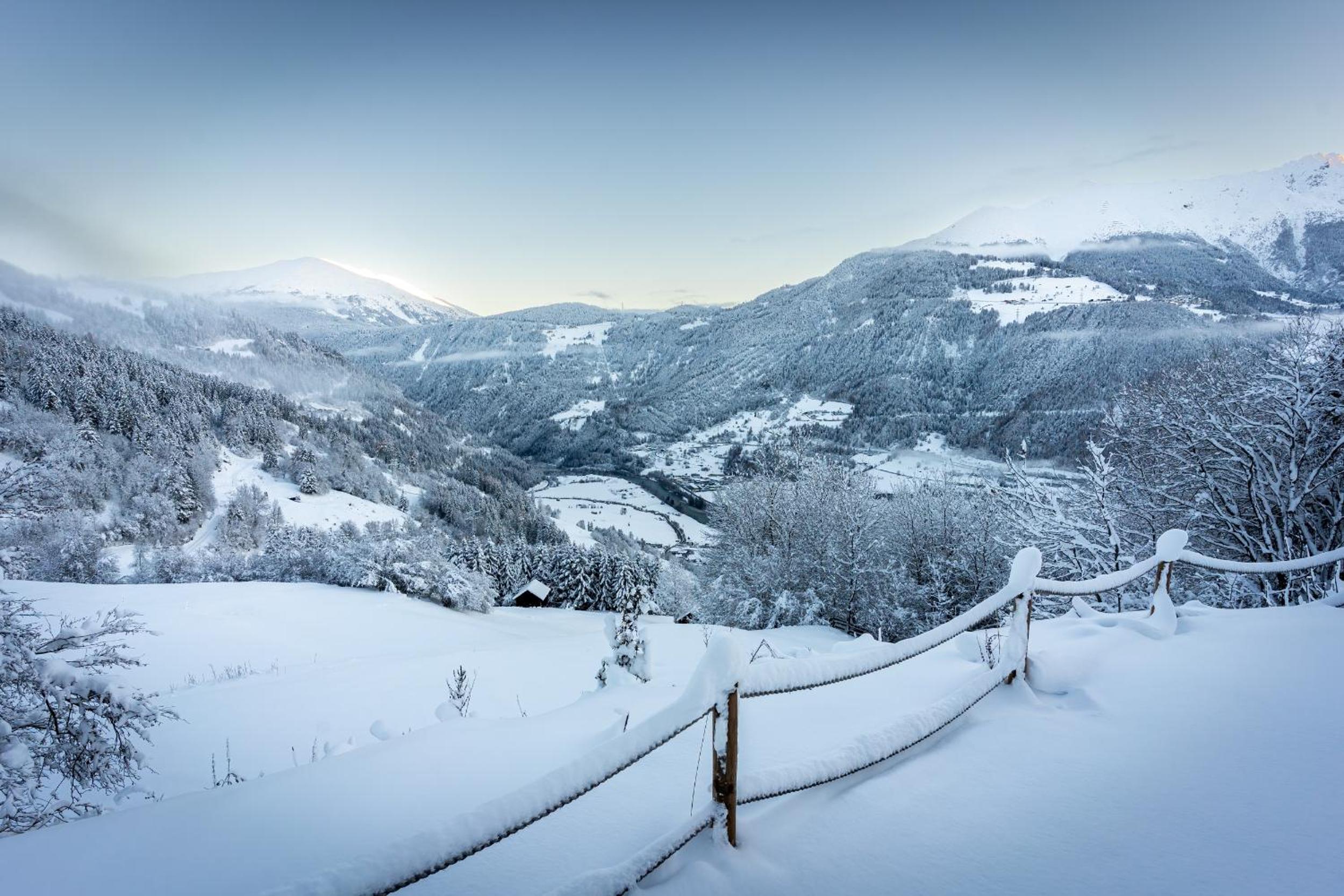 Alpin Chalet am Burgsee