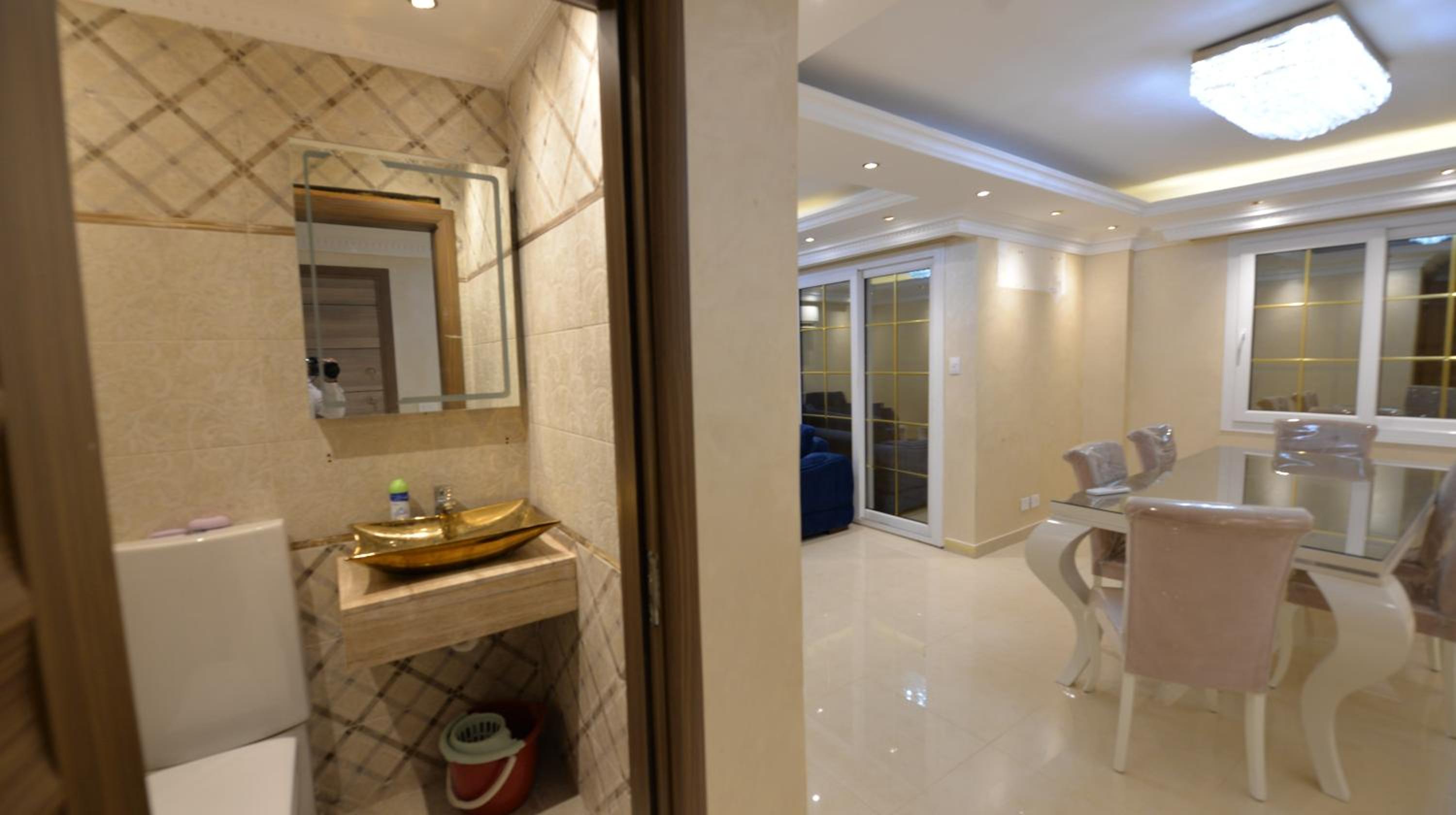 bathroom