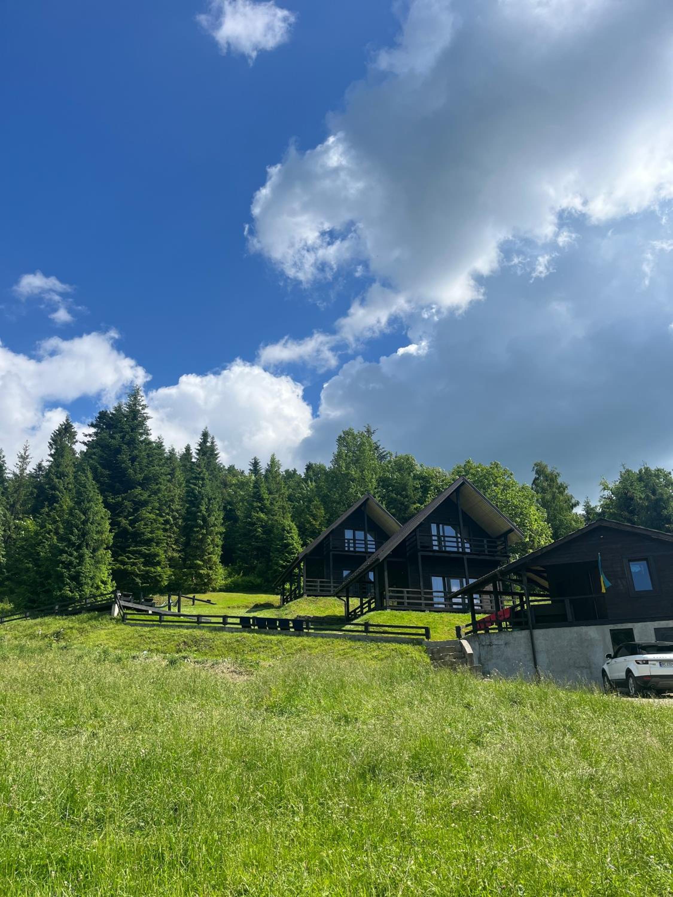 Cottages Shepit Lisu view 5