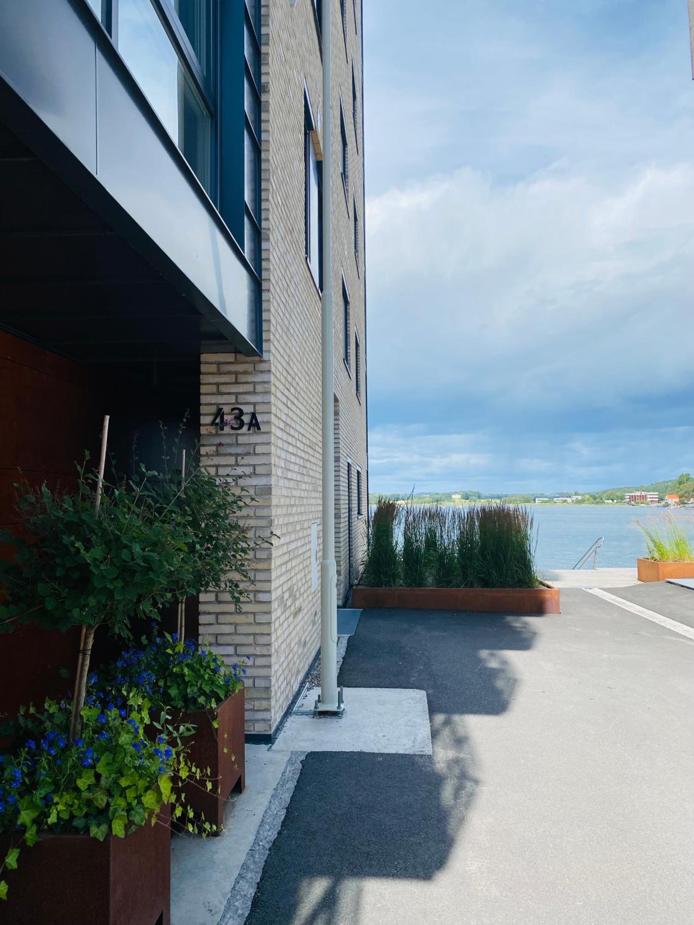 Leilighet ved Tønsberg Brygge