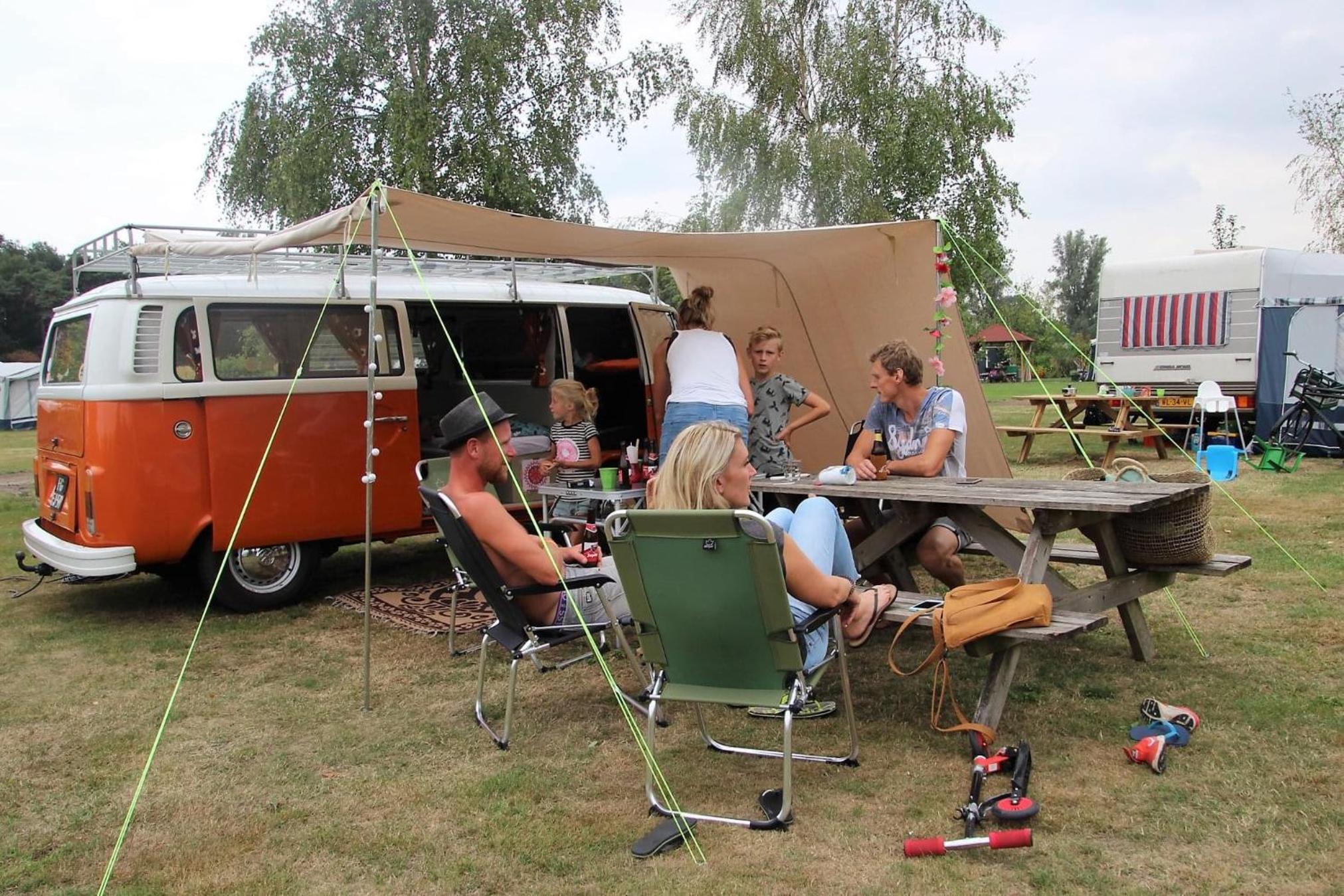 Minicamping Falkenborg view 5