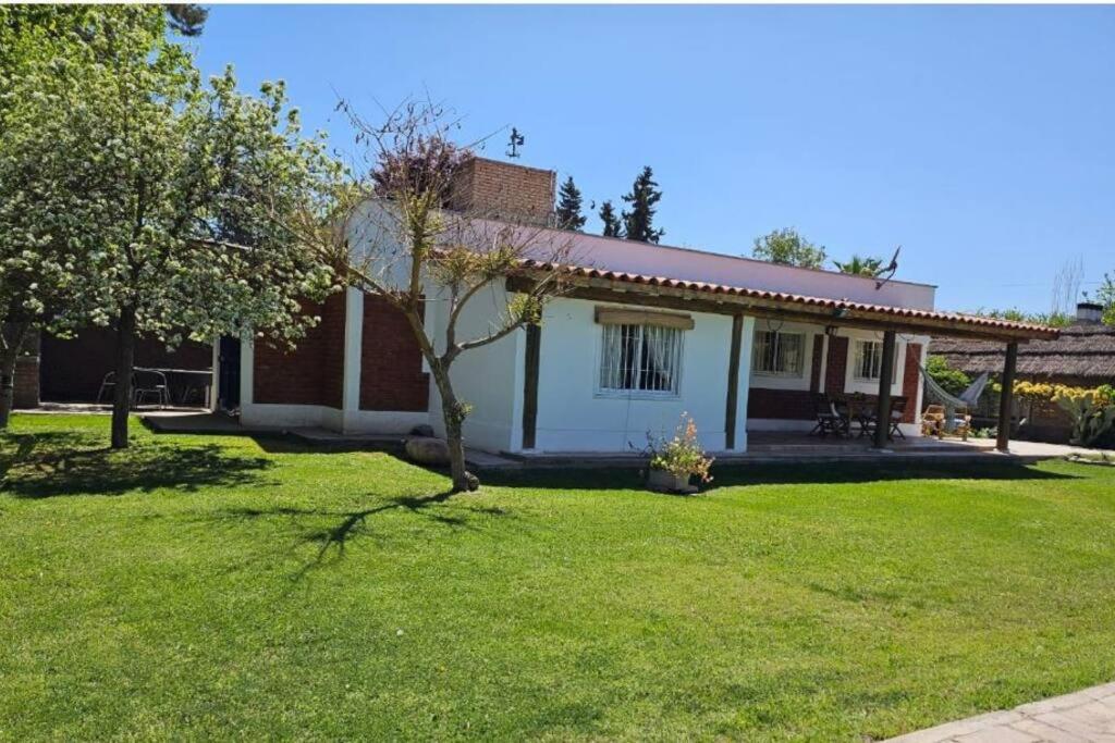 Casa Lunlunta