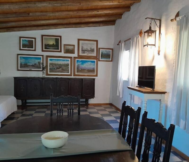 Casa Lunlunta