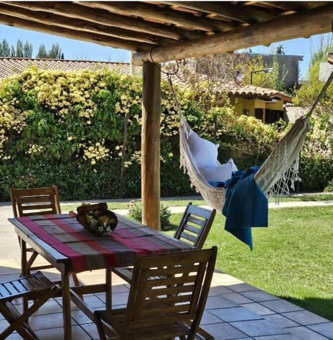 Casa Lunlunta