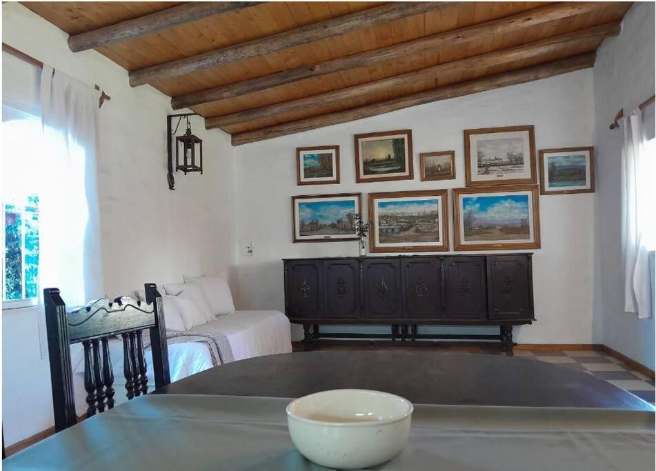 Casa Lunlunta