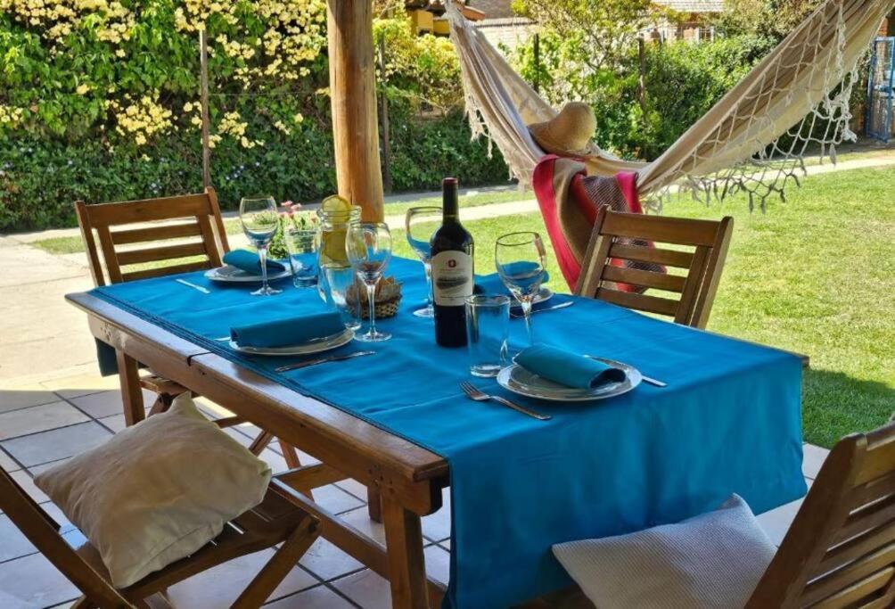 Casa Lunlunta