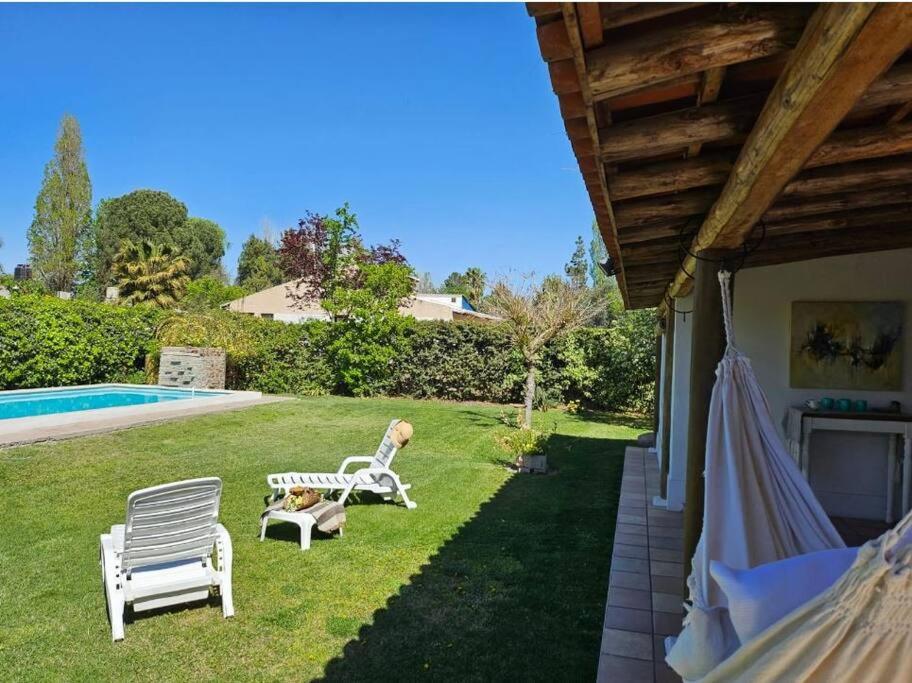 Casa Lunlunta