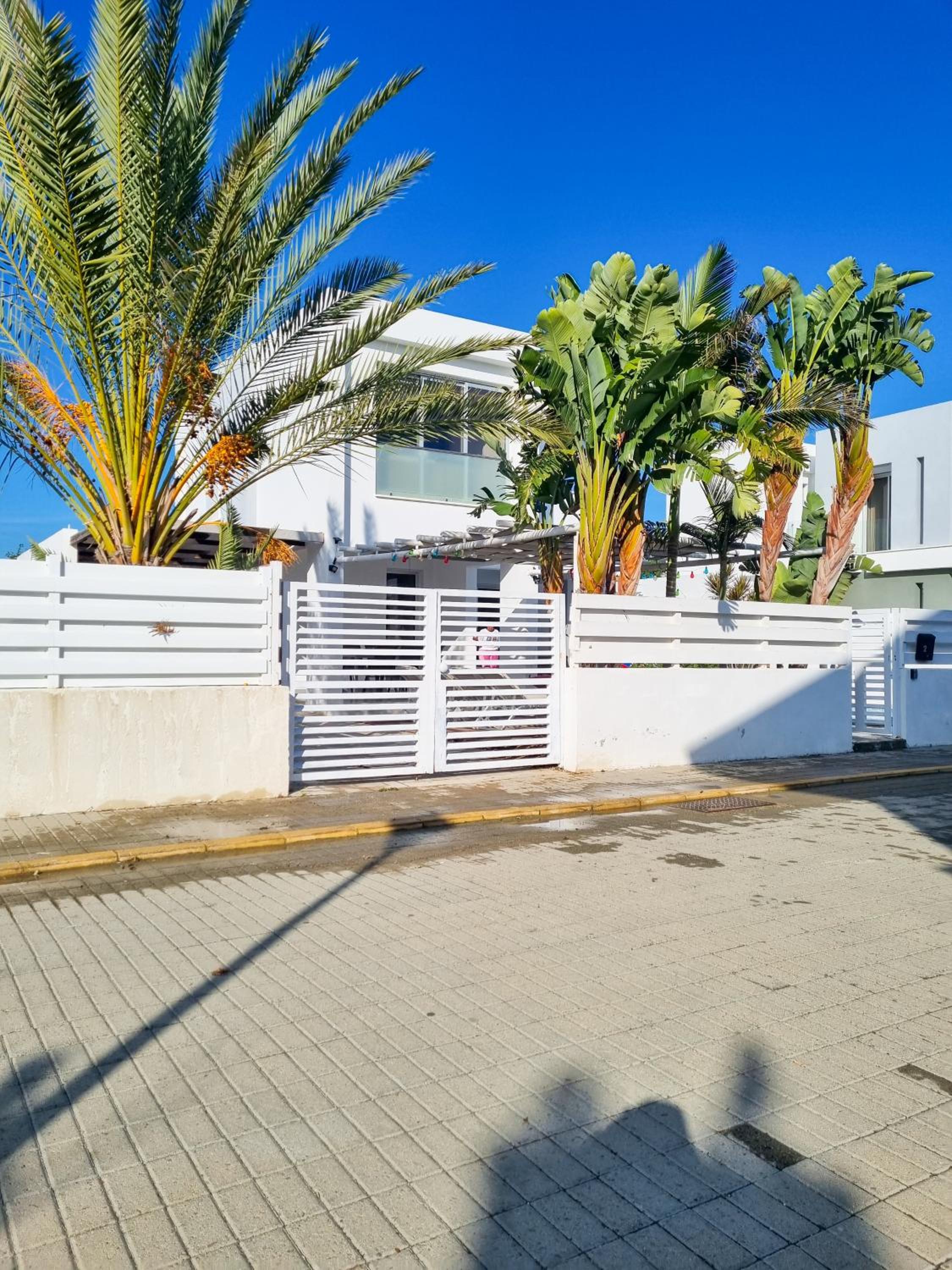Beach Villa With Private Pool And BBQ