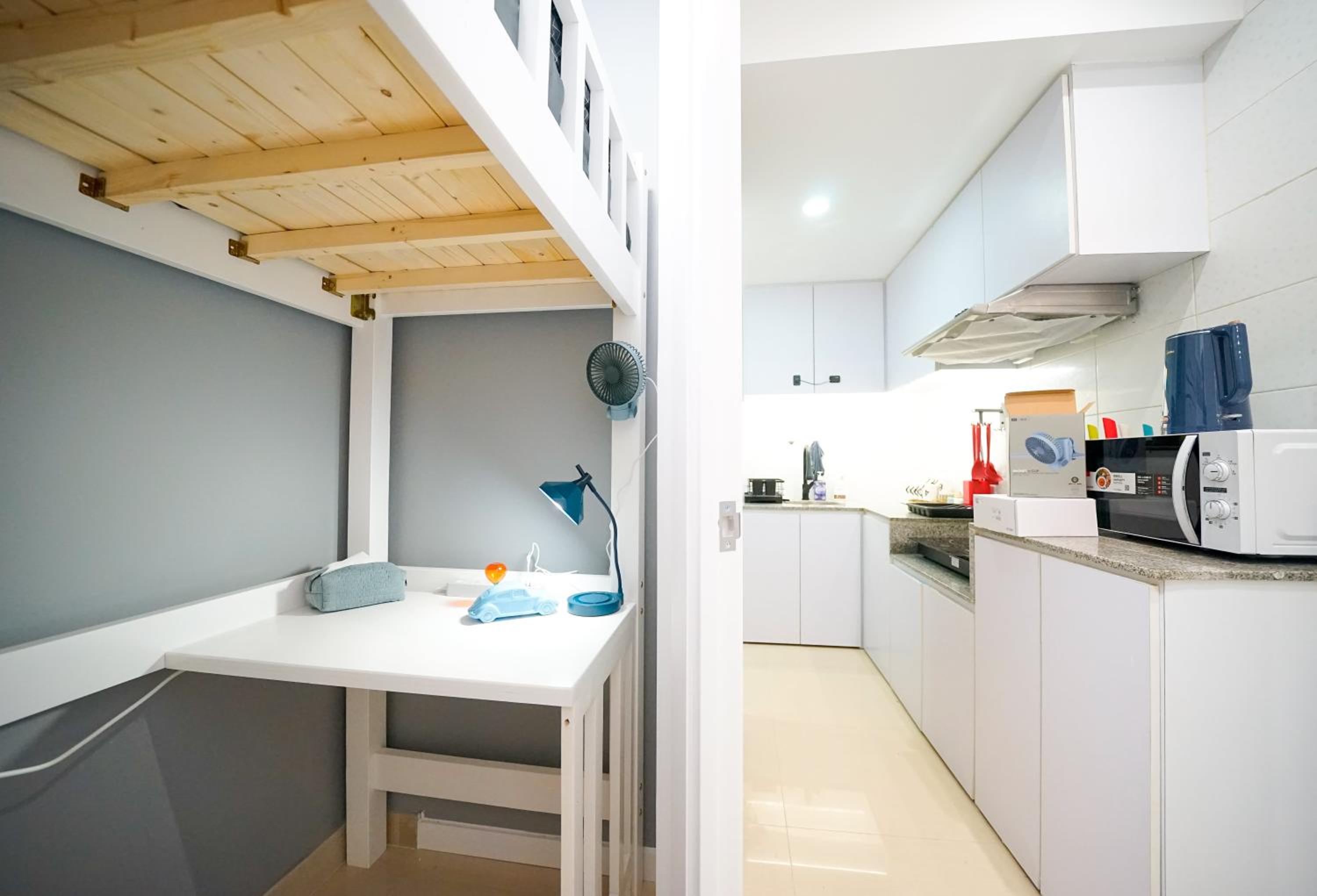 Student Accommodation - 292 Hennessy Road
