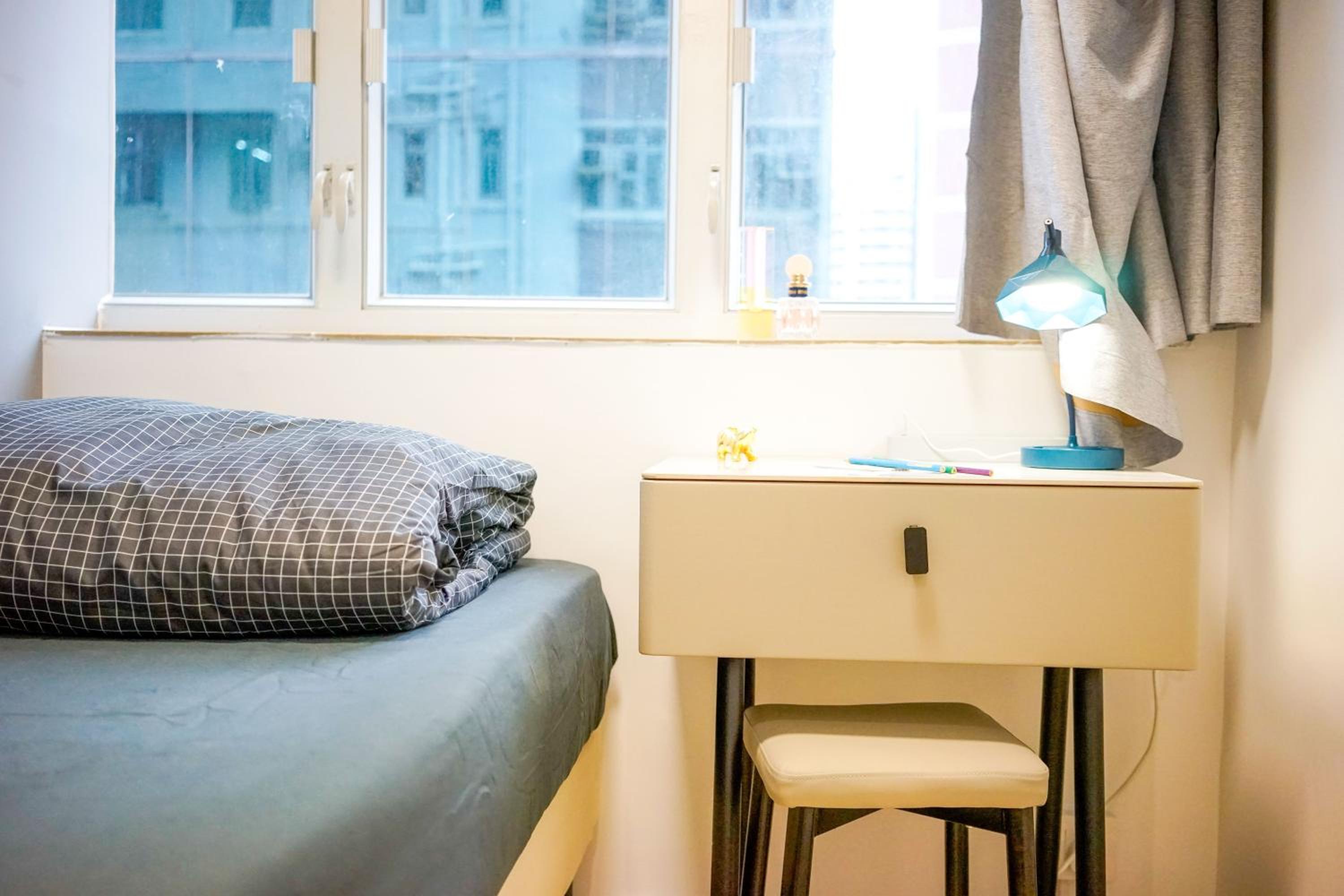 Student Accommodation - 292 Hennessy Road
