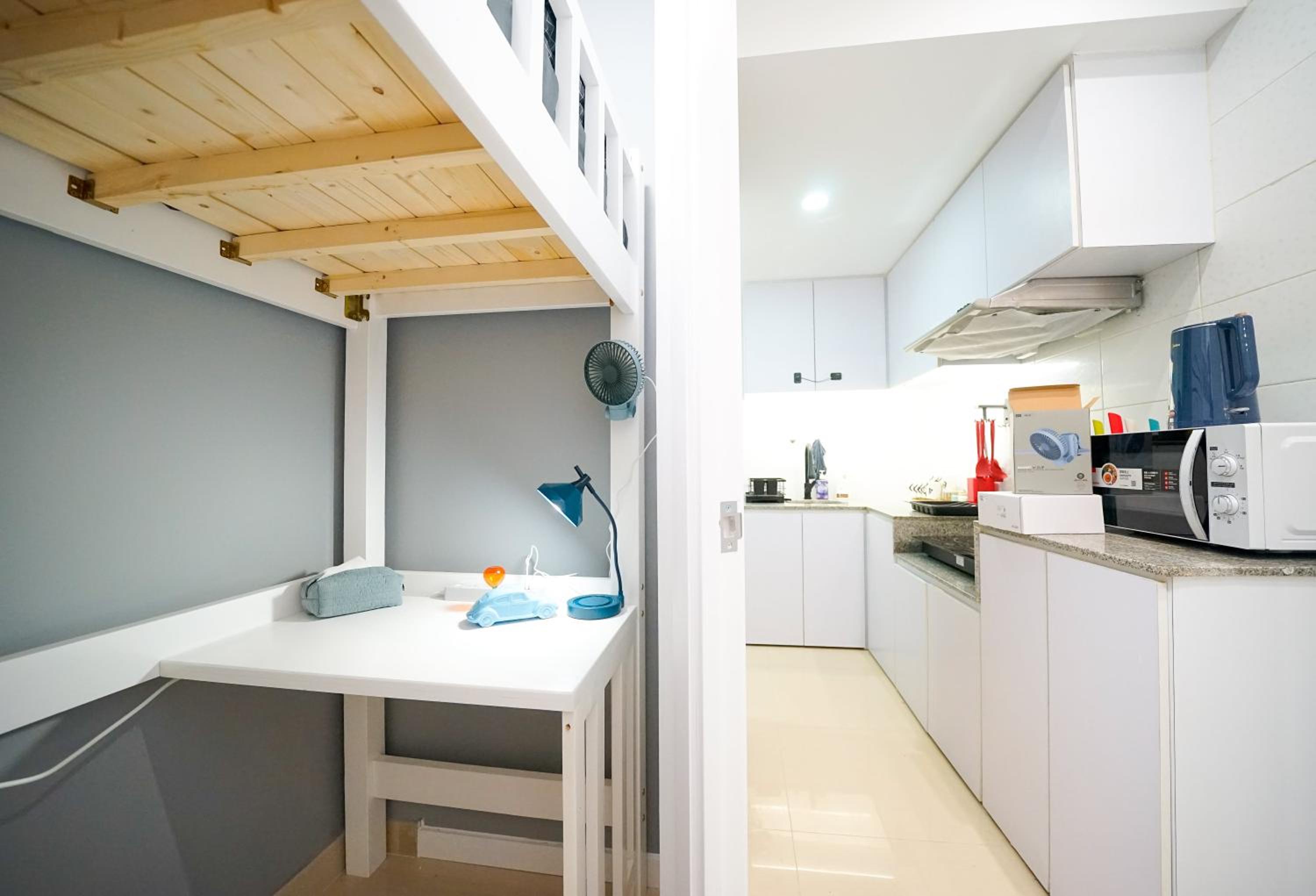 Student Accommodation - 292 Hennessy Road