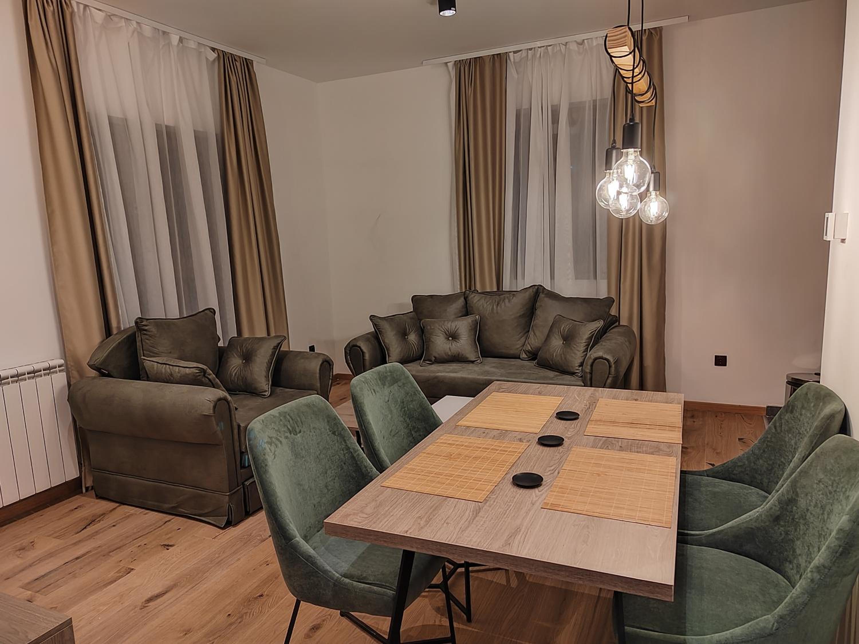 Apartmani Dvosjed