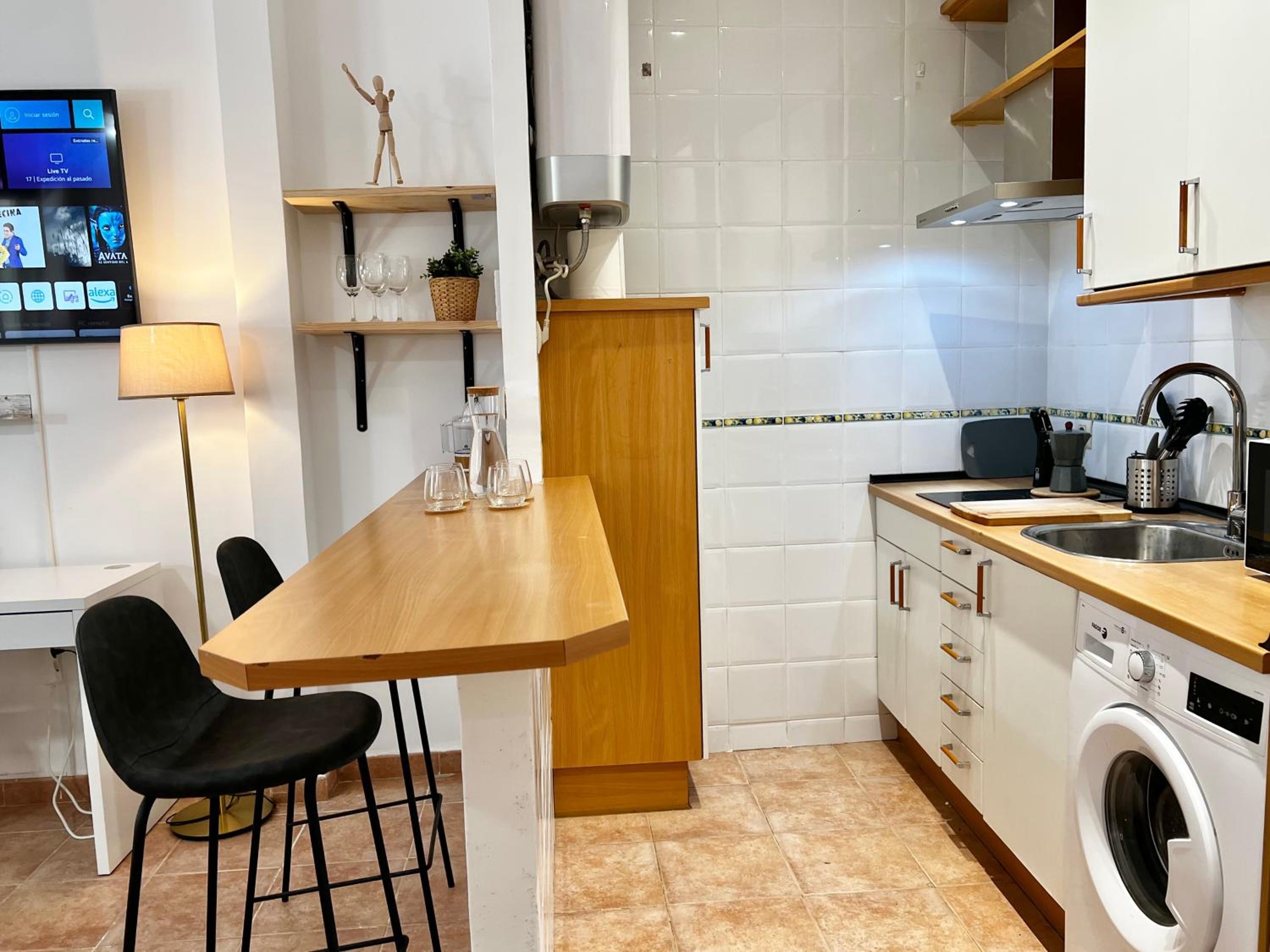 Apartamentos Malasaña photo 4