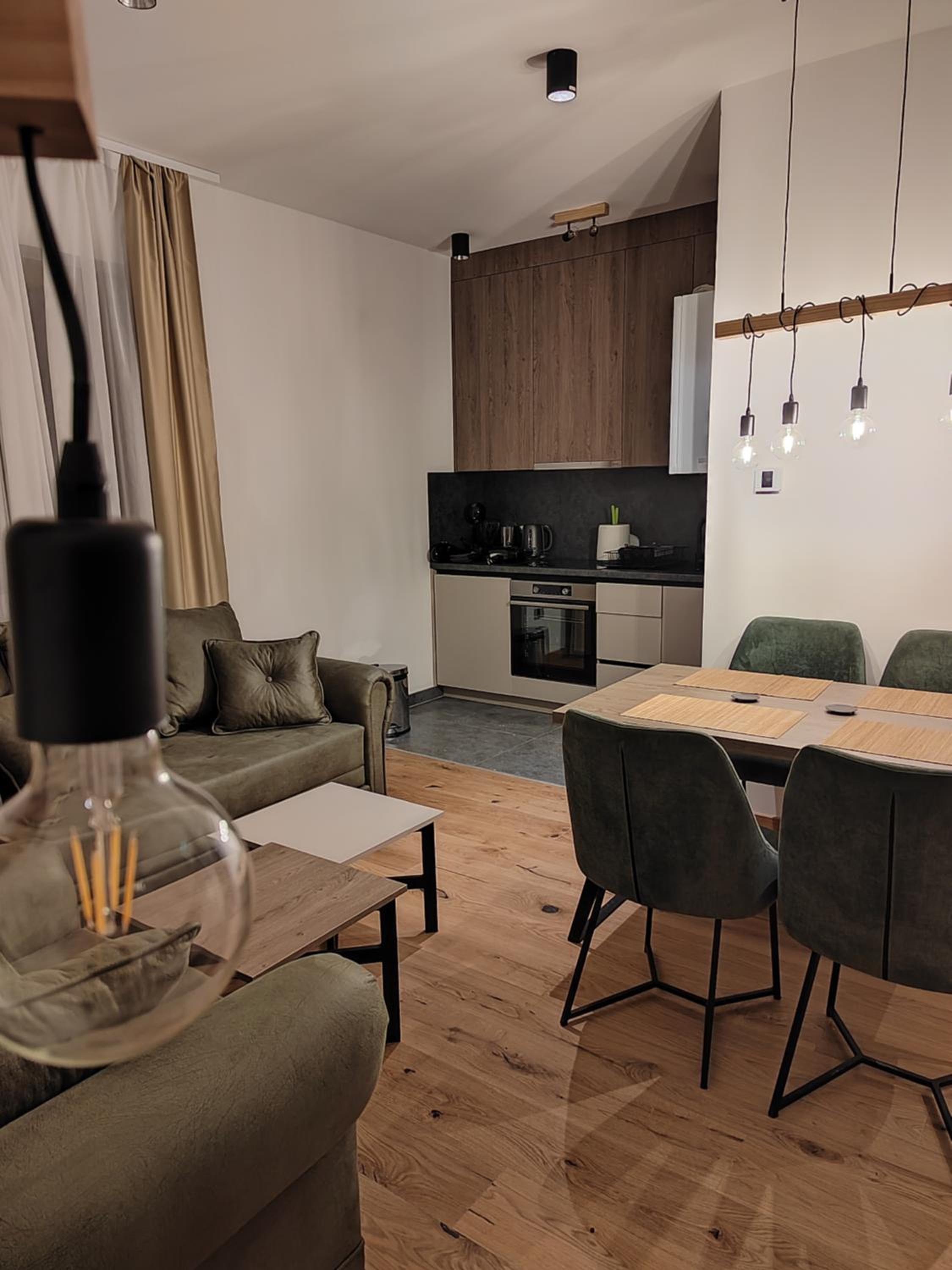 Apartmani Dvosjed