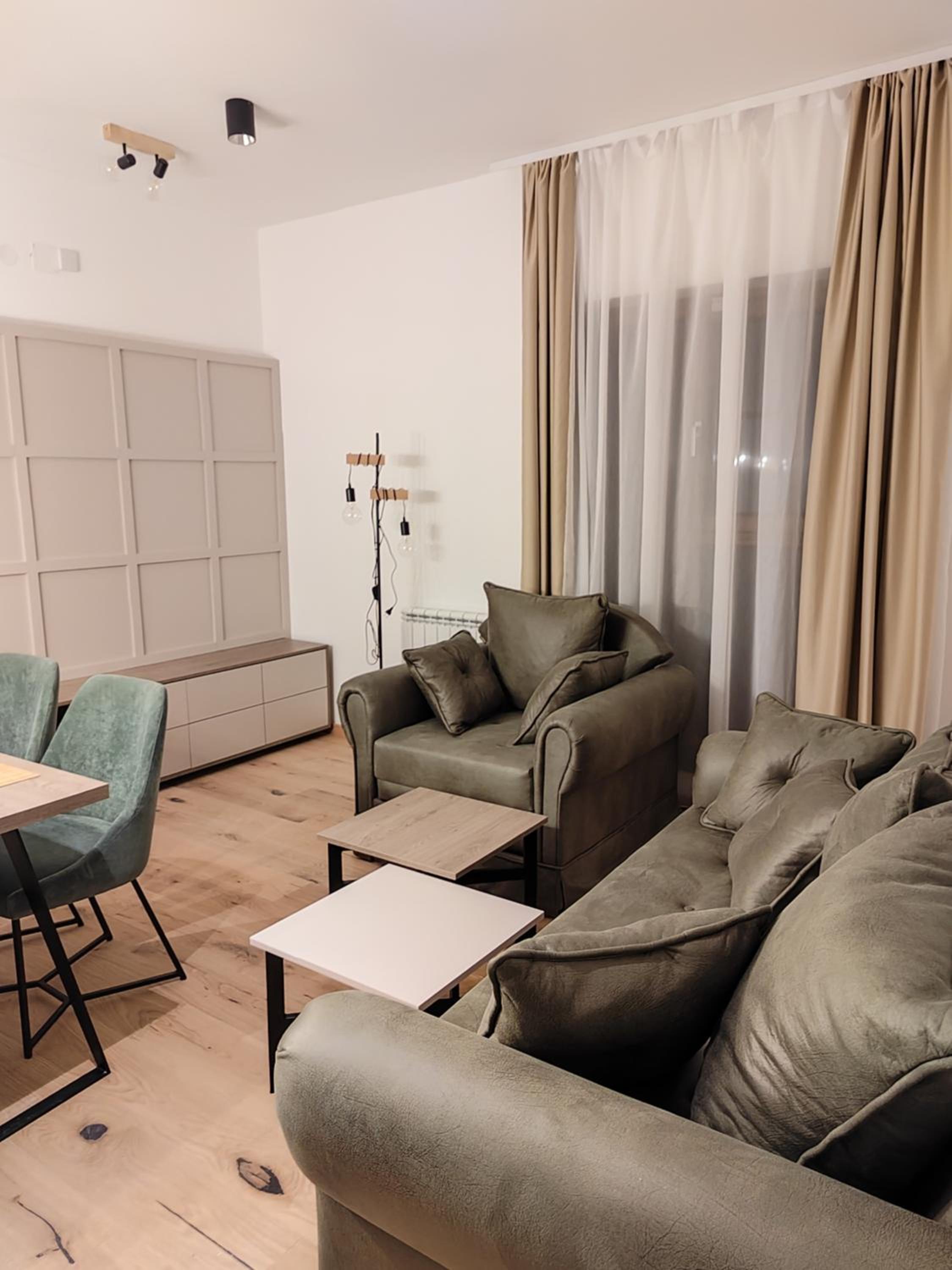 Apartmani Dvosjed