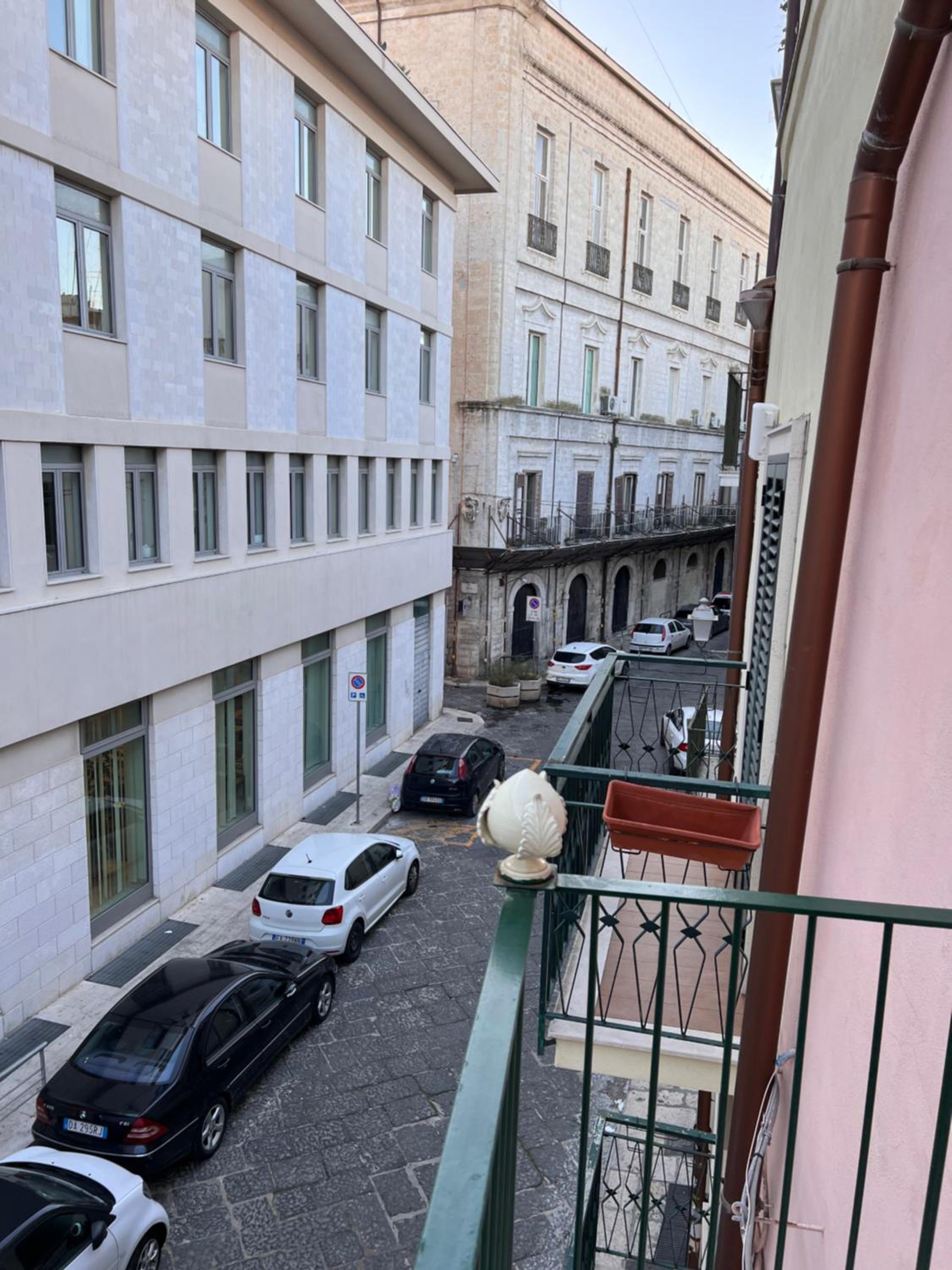 Dimora Le Scalette apartment view 3