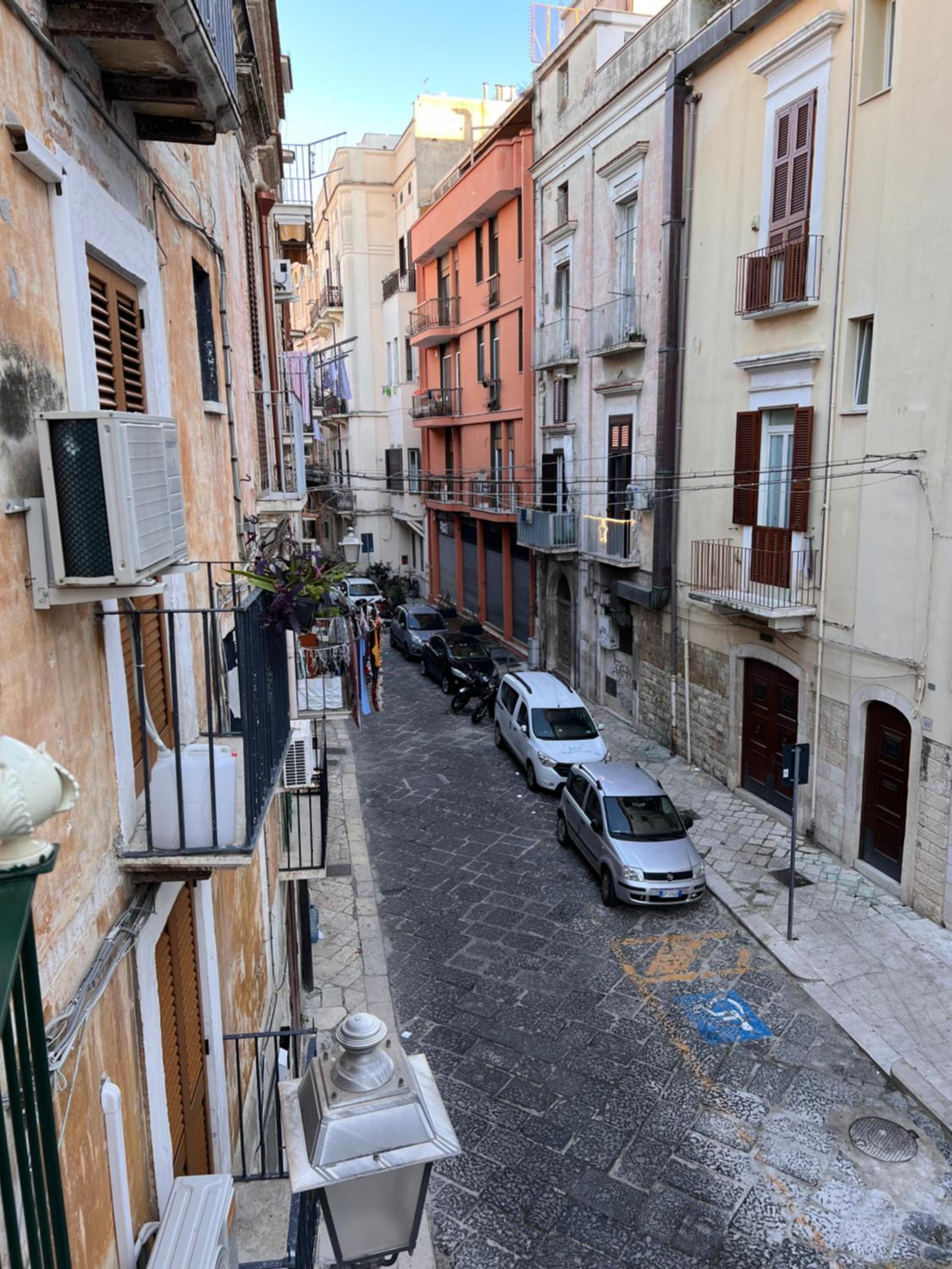 Dimora Le Scalette apartment view 4