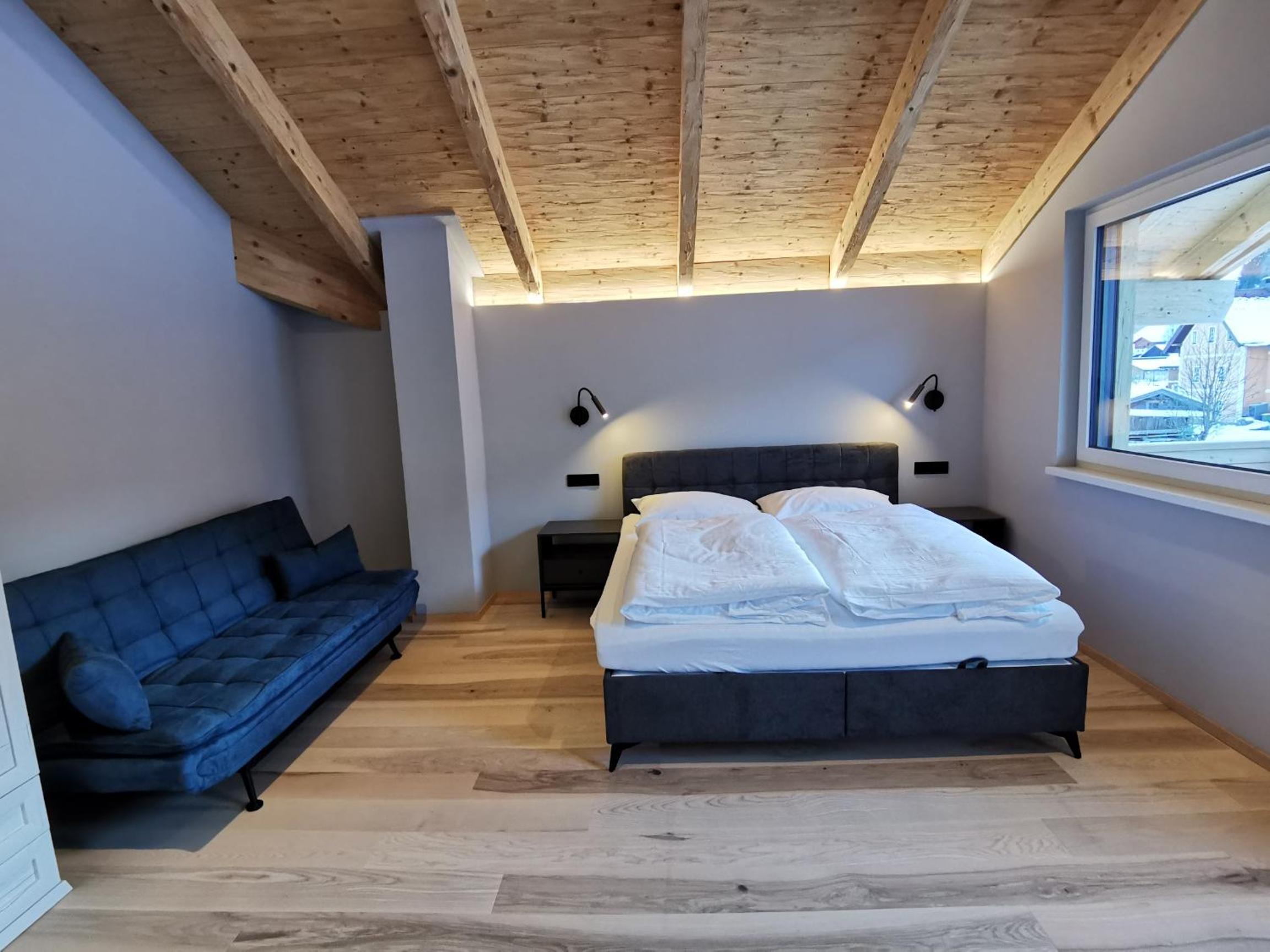 Chalet Schlossalm bis 9 Personen