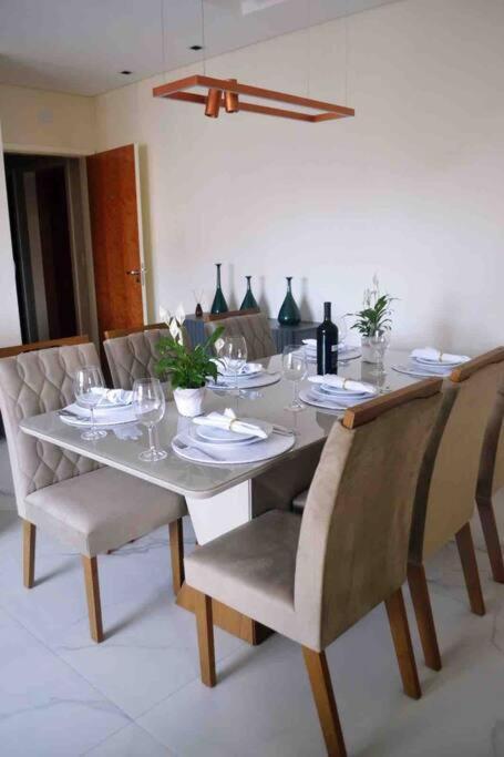 Apartamento Itagua vista pro mar