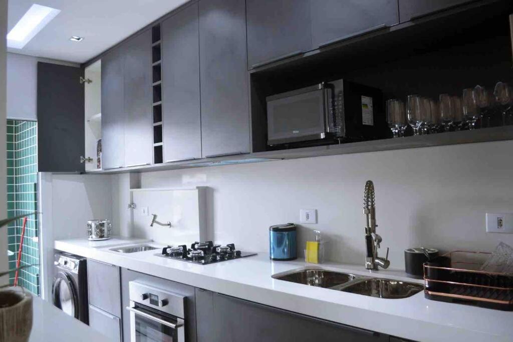 Apartamento Itagua vista pro mar