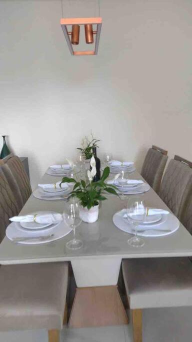 Apartamento Itagua vista pro mar