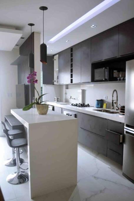 Apartamento Itagua vista pro mar