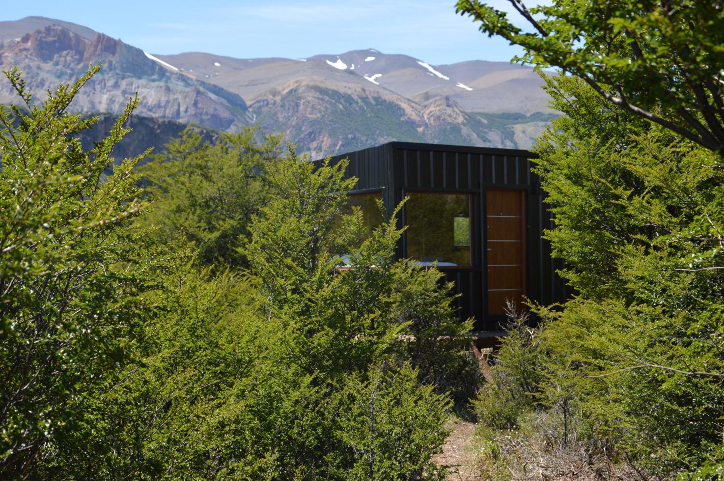 Cerro Electrico - Off The Grid Tiny Houses