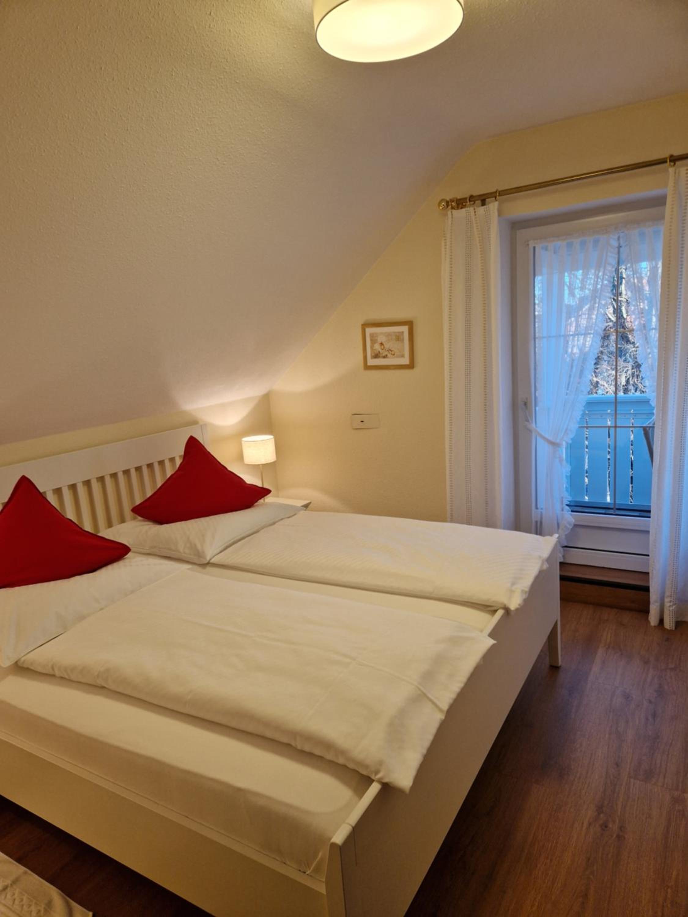 Haus am Mühlenweg - Appartement 4 Haus I - sonniges und modernes Ferienappartement