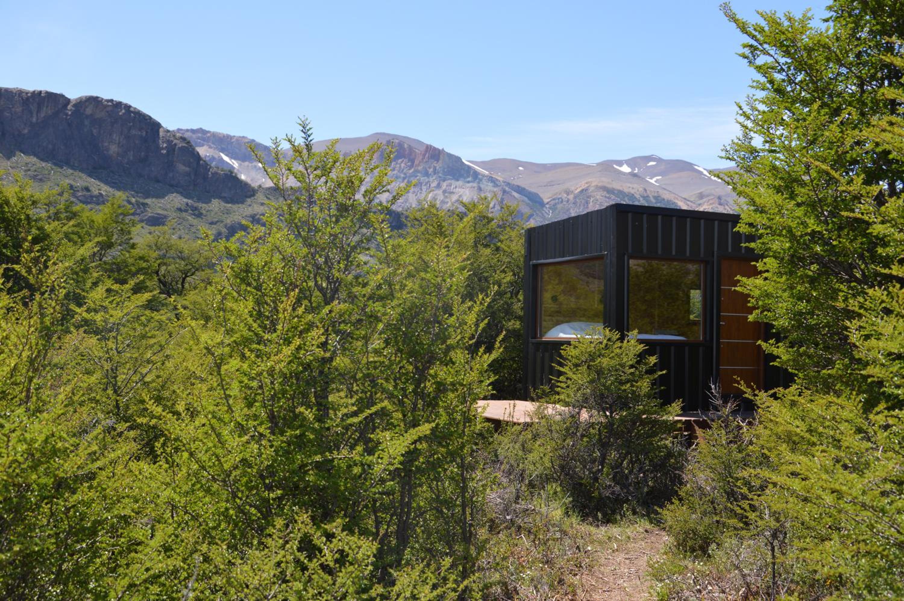 Cerro Electrico - Off The Grid Tiny Houses