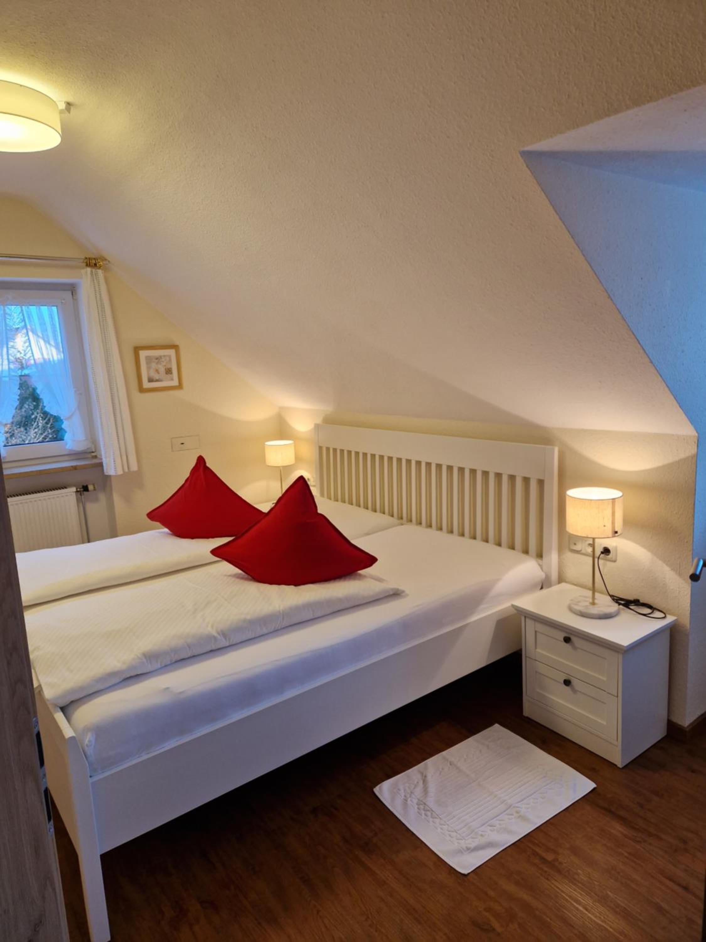 Haus am Mühlenweg - Appartement 4 Haus I - sonniges und modernes Ferienappartement