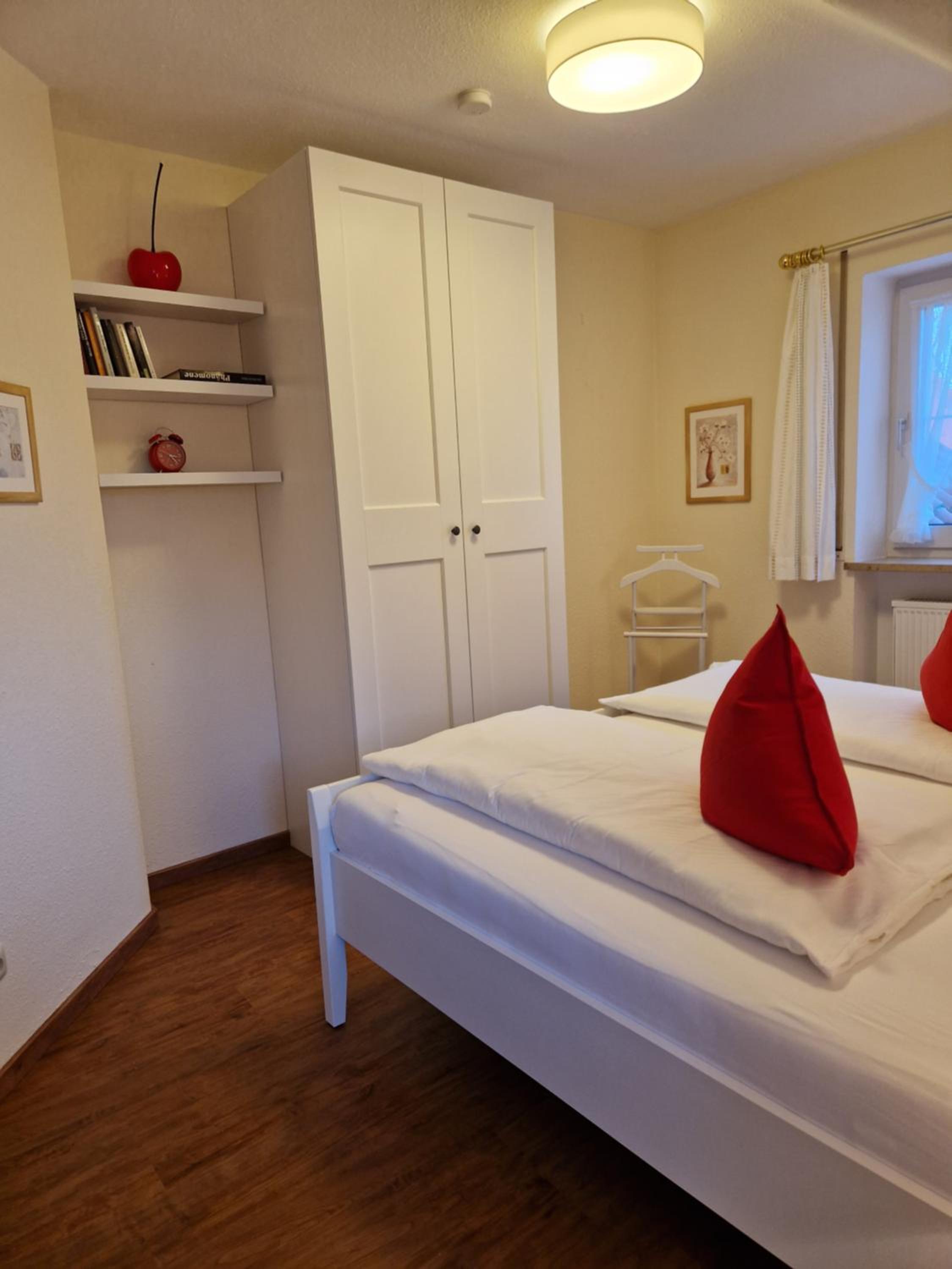 Haus am Mühlenweg - Appartement 4 Haus I - sonniges und modernes Ferienappartement