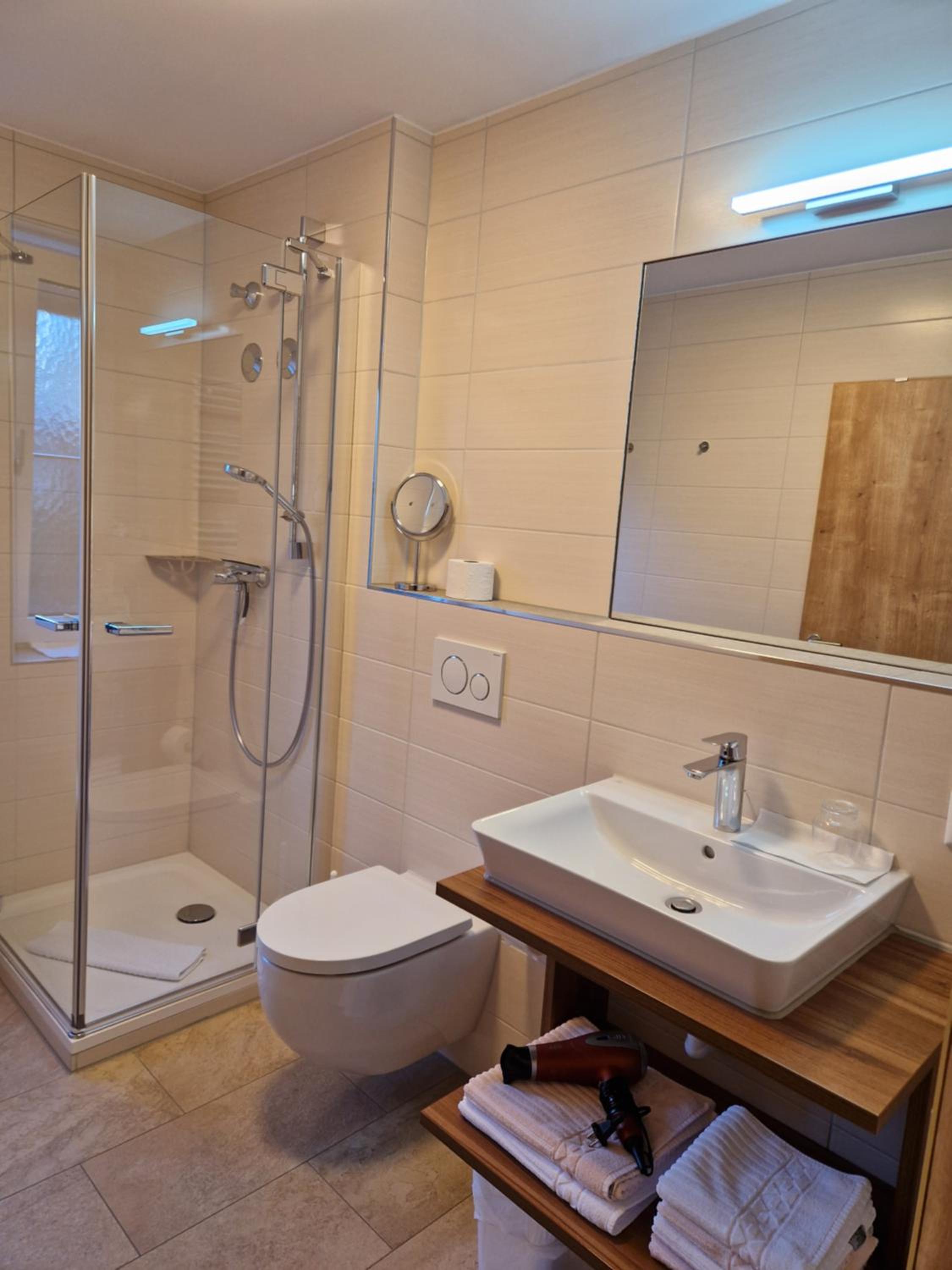 Haus am Mühlenweg - Appartement 4 Haus I - sonniges und modernes Ferienappartement