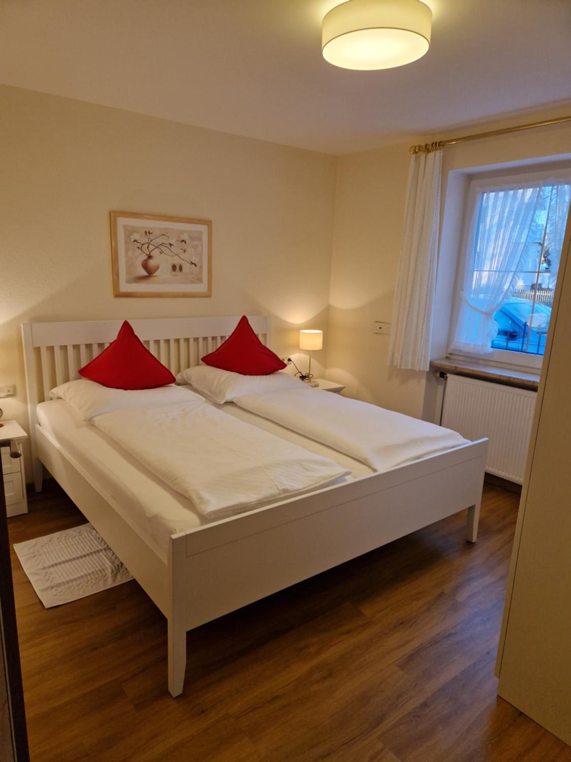 Haus am Mühlenweg - Appartement 4 Haus I - sonniges und modernes Ferienappartement