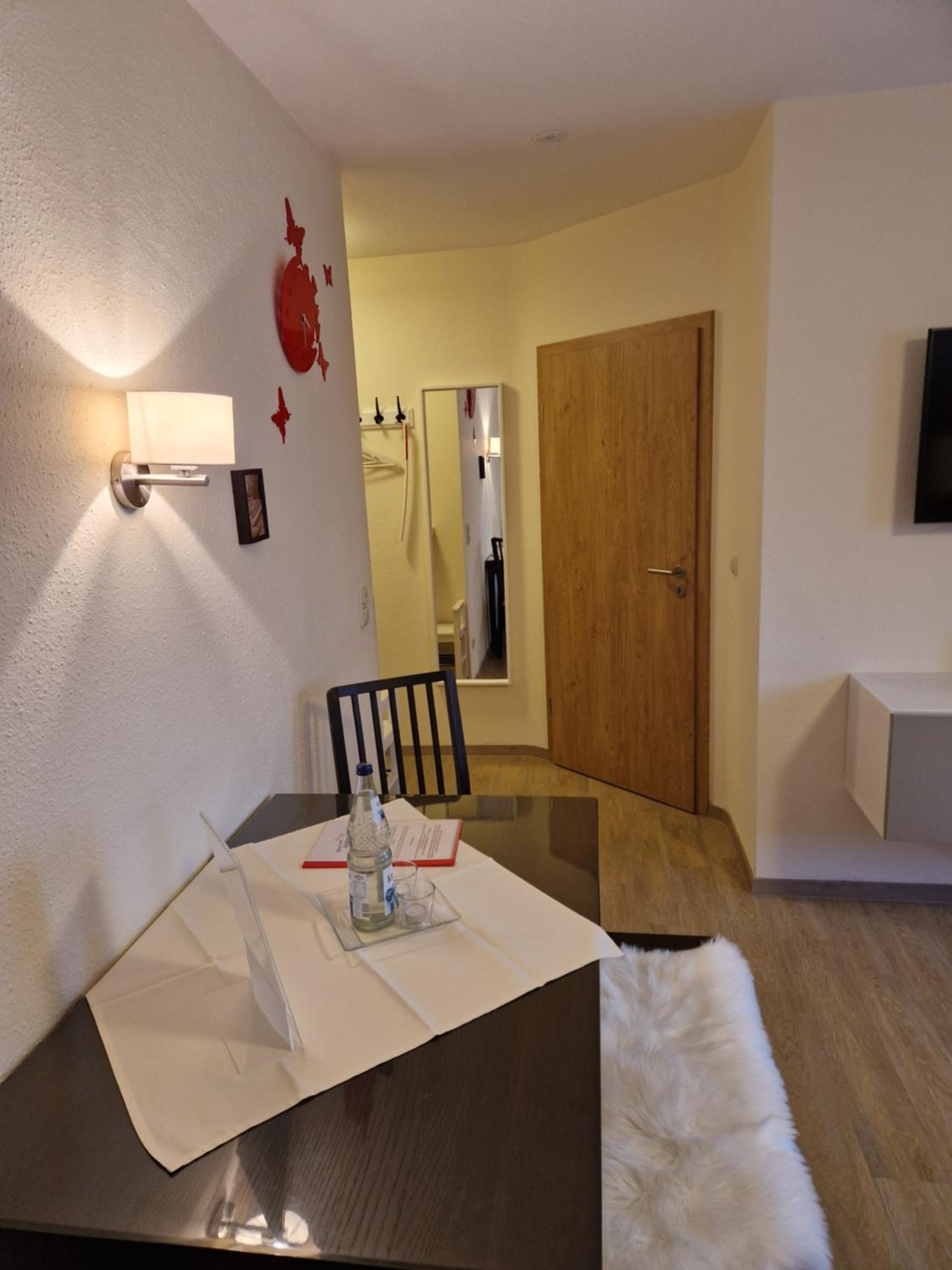 Haus am Mühlenweg - Appartement 4 Haus I - sonniges und modernes Ferienappartement