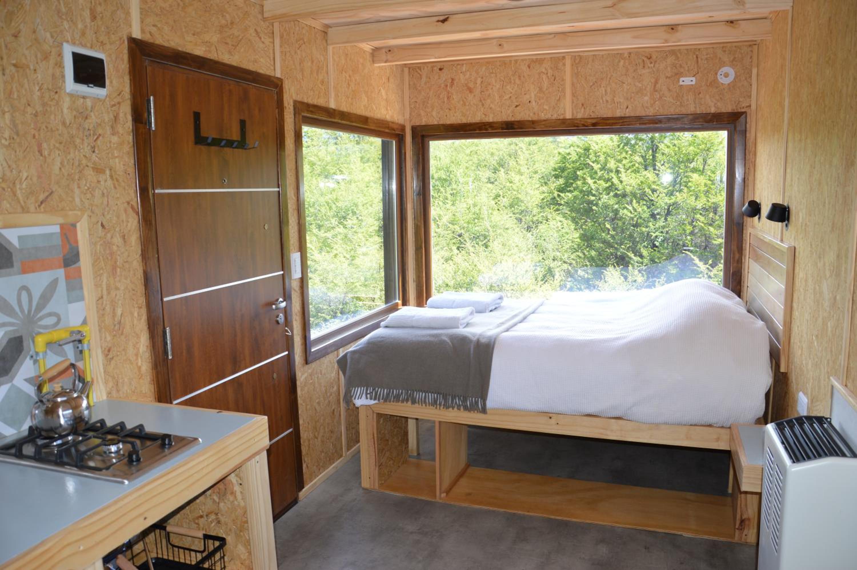 Cerro Electrico - Off The Grid Tiny Houses
